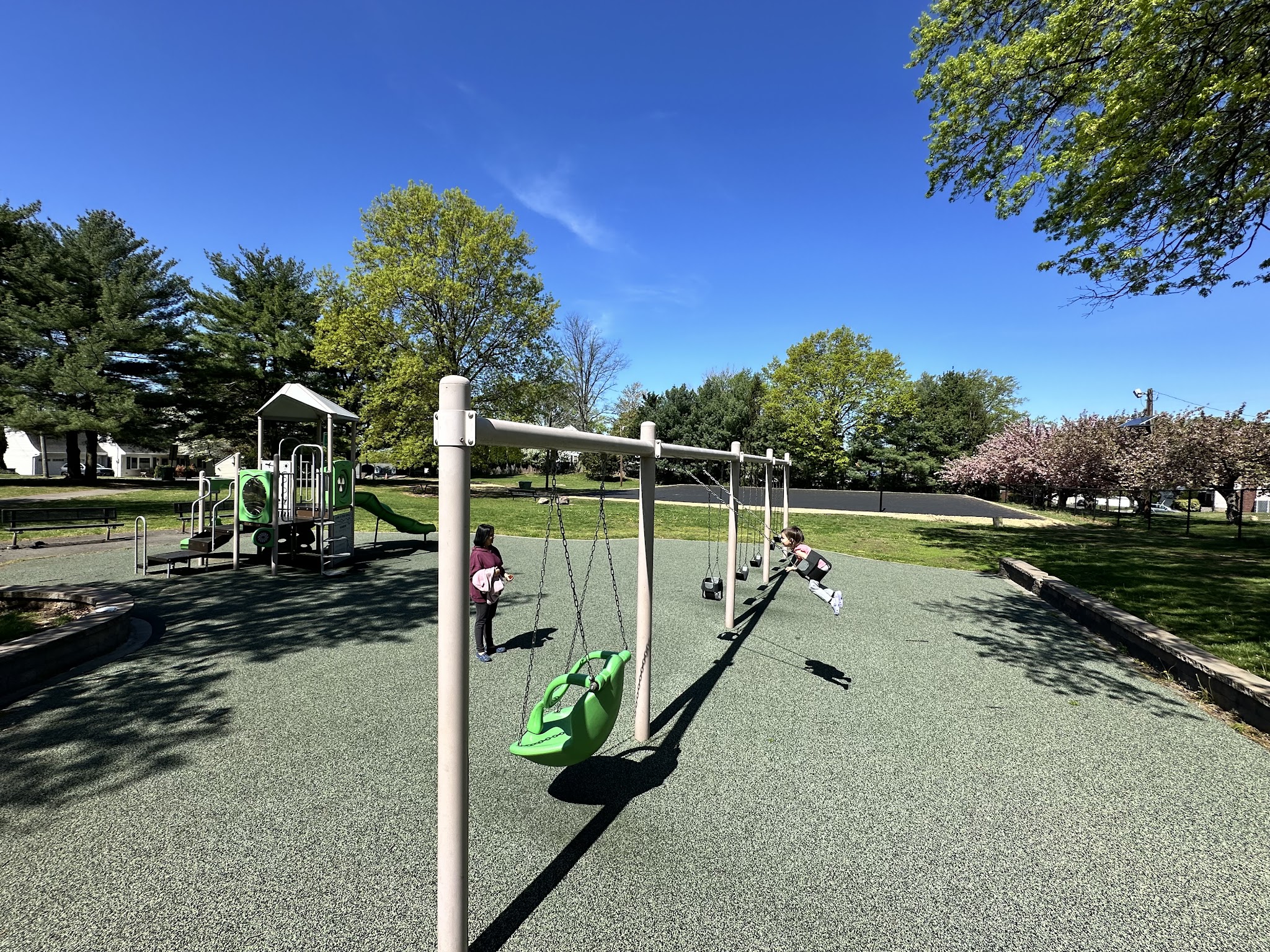 Stephen J. Capestro Park - Edison, NJ
