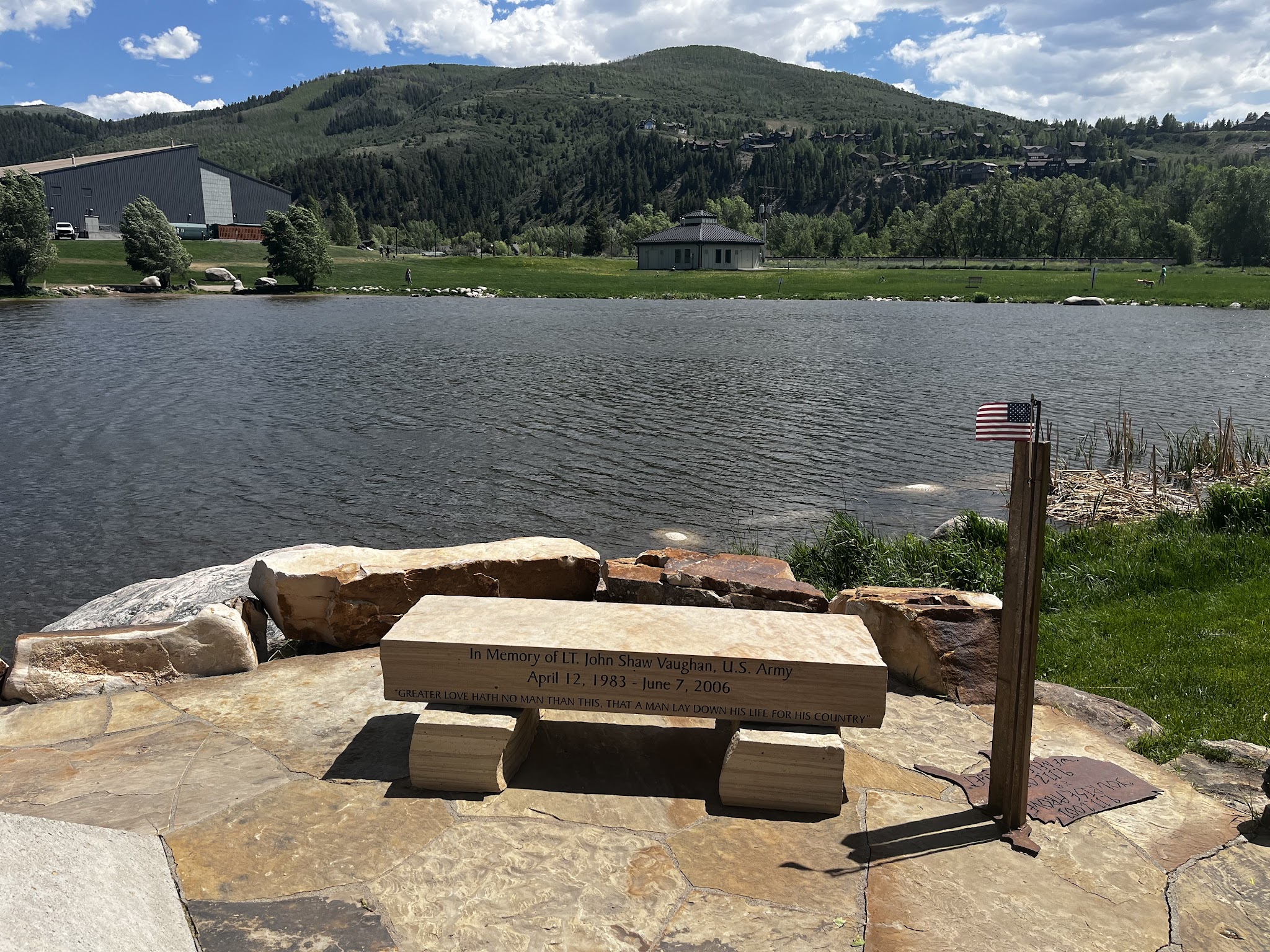 Mountain Recreation Freedom Park - Edwards, CO