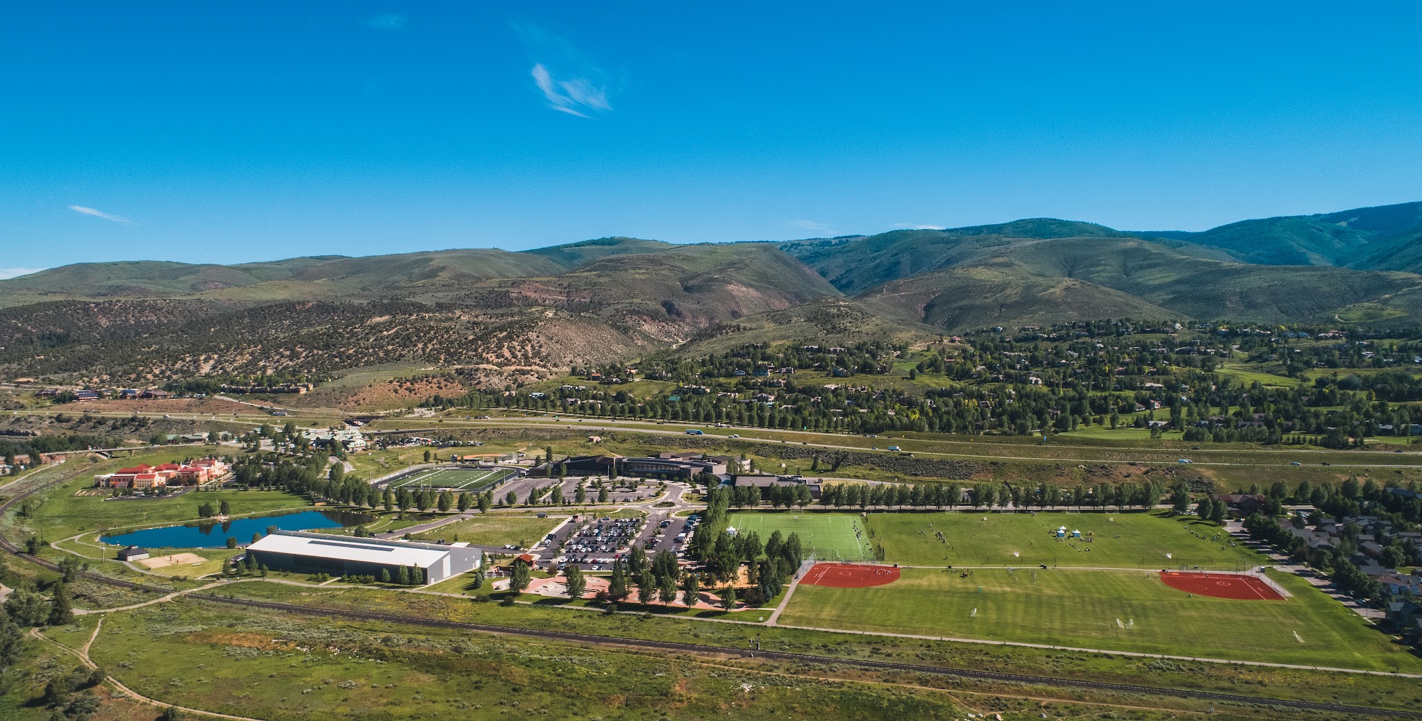 Mountain Recreation Freedom Park - Edwards, CO