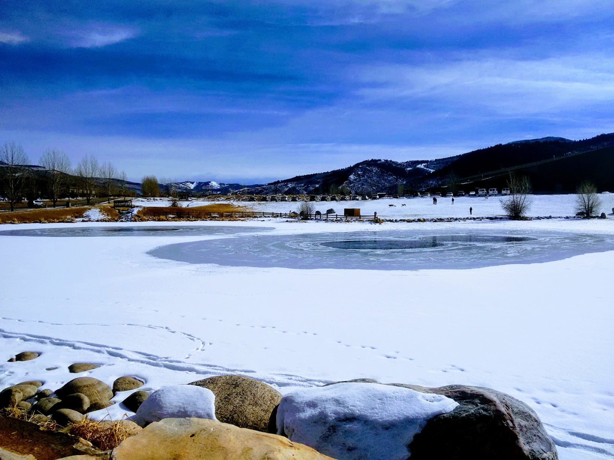 Mountain Recreation Freedom Park - Edwards, CO