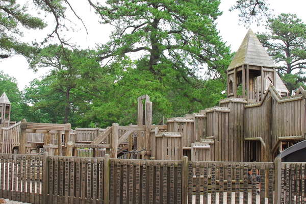 Castle Park - Egg Harbor Township, NJ