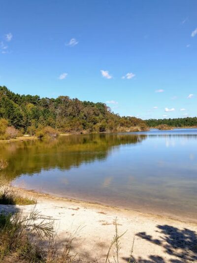 E.H.T. Nature Reserve Smart Trail - Egg Harbor Township, NJ