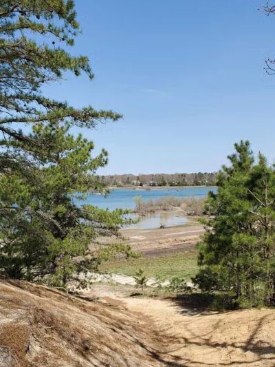 E.H.T. Nature Reserve Smart Trail - Egg Harbor Township, NJ