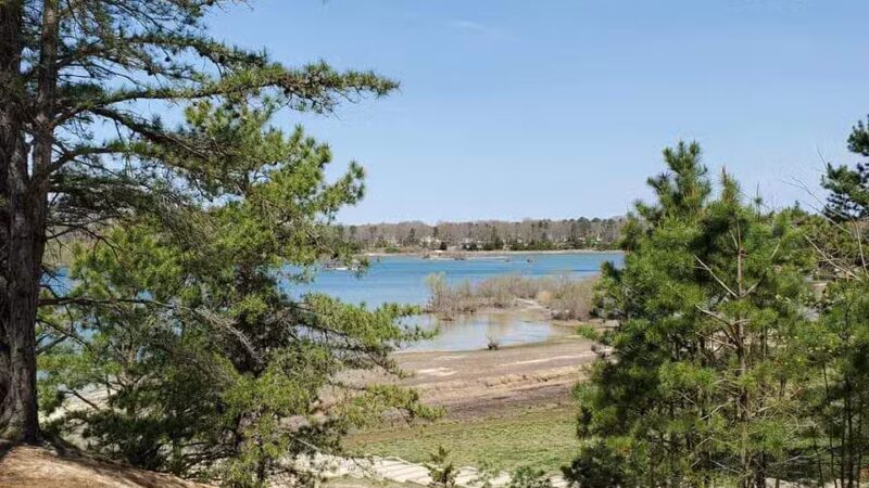 E.H.T. Nature Reserve Smart Trail - Egg Harbor Township, NJ