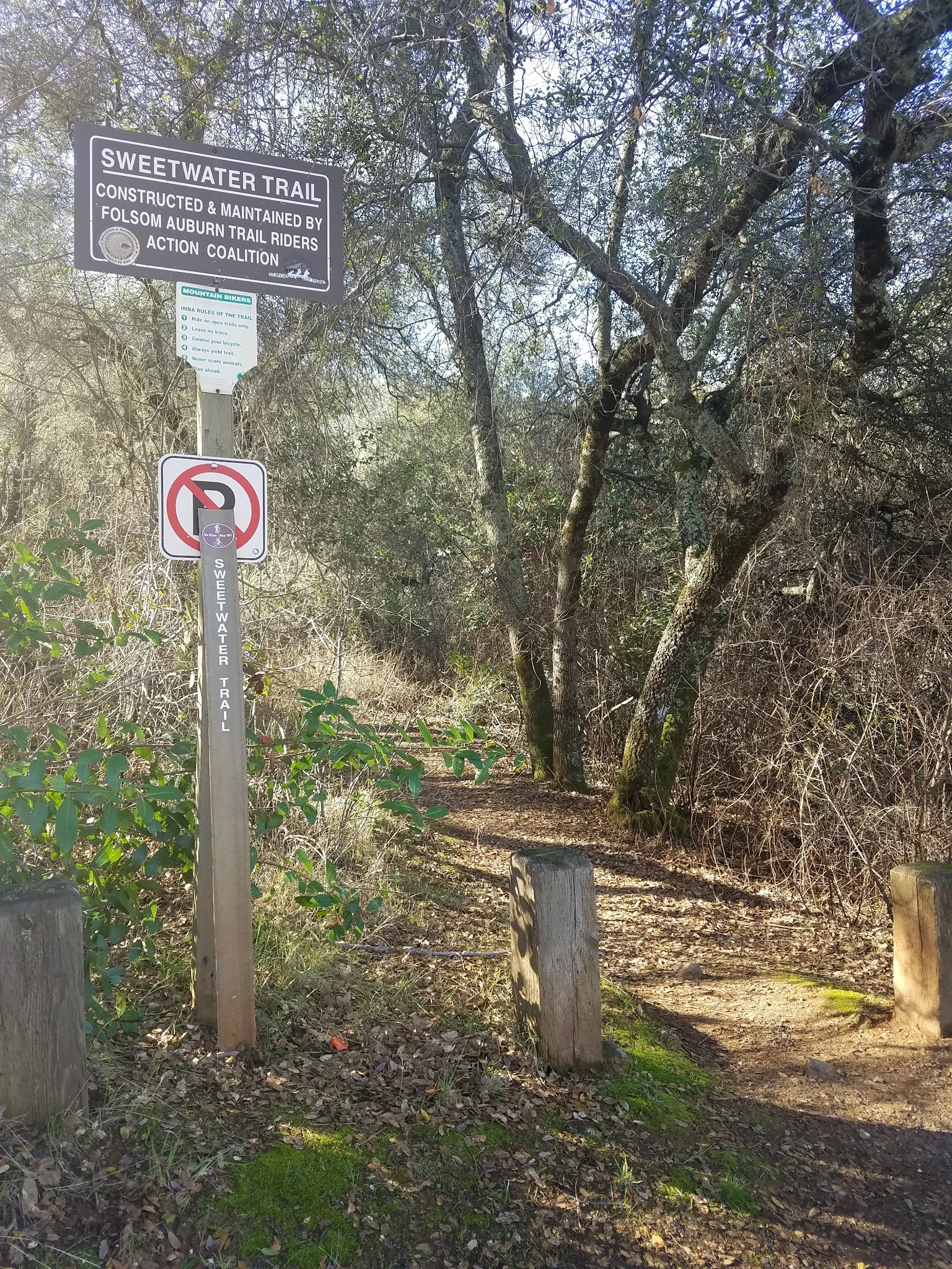 Sweetwater Trail - El Dorado Hills, CA