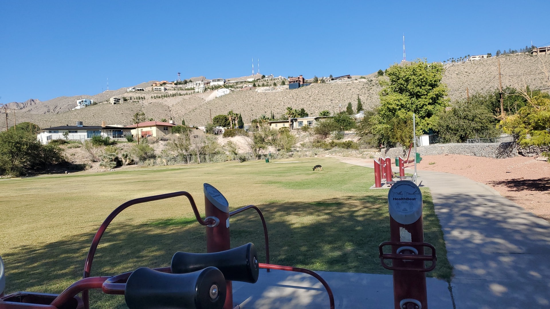 Alethea Park - El Paso, TX