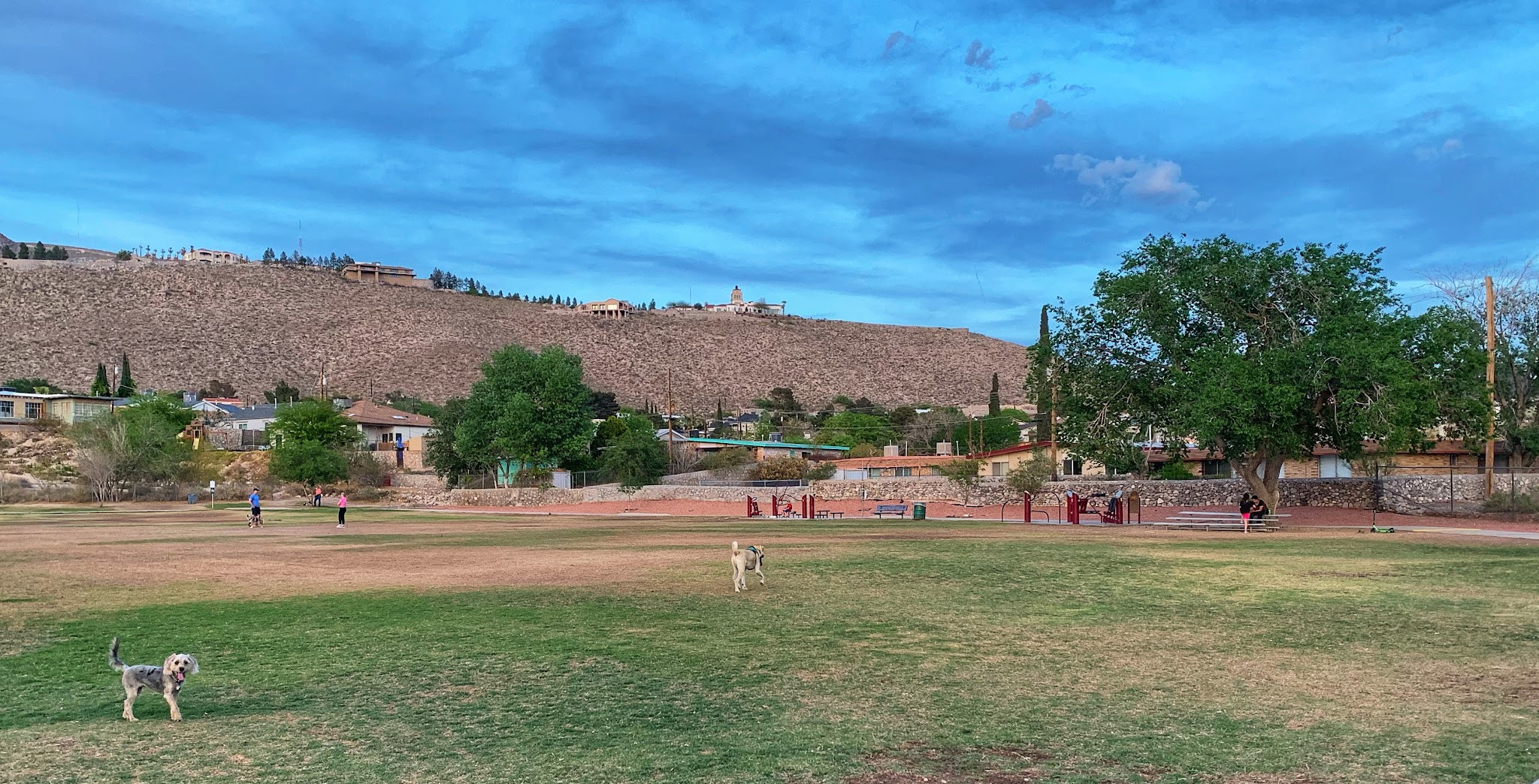 Alethea Park - El Paso, TX
