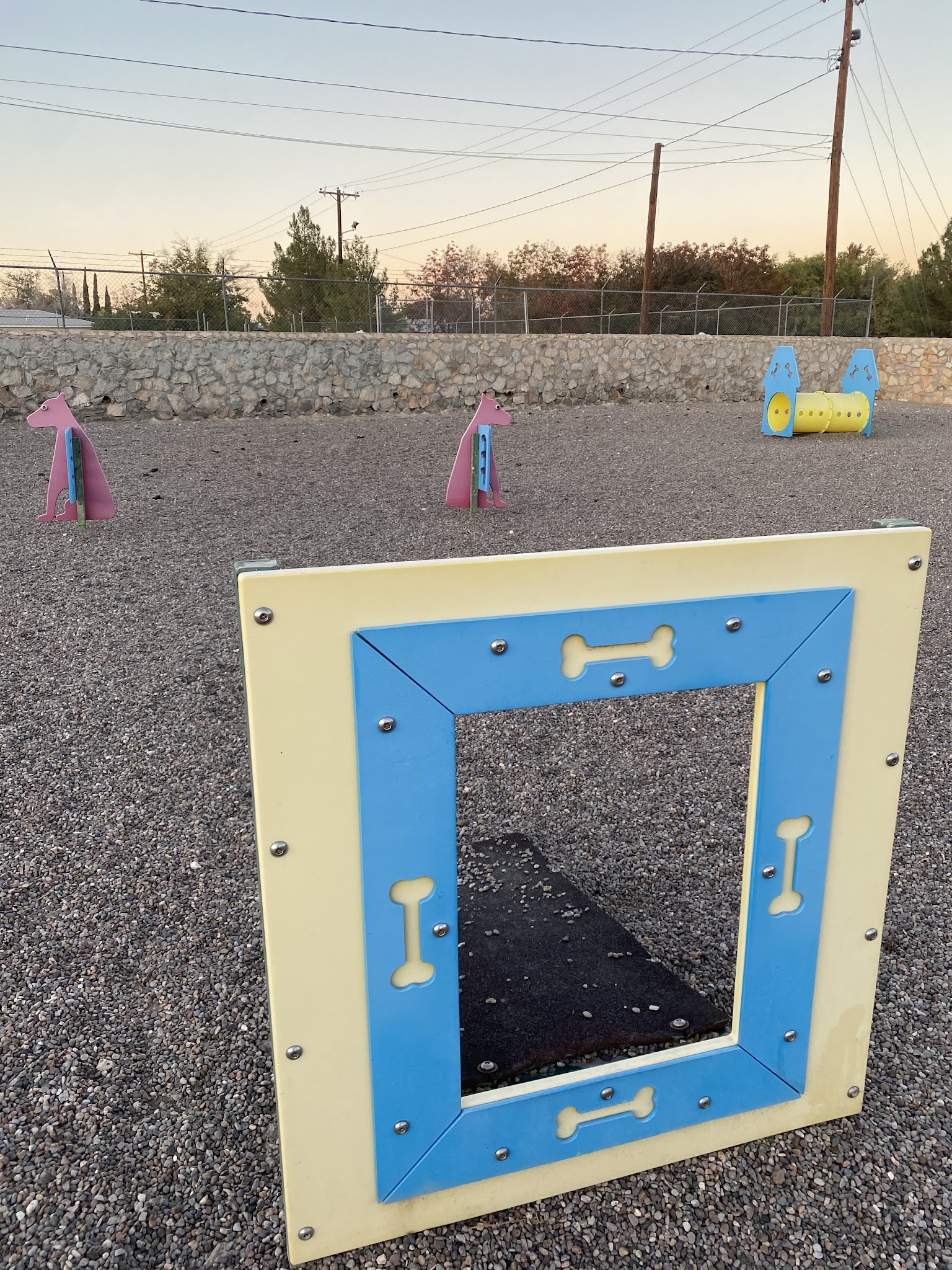 Eastwood Dog Park - El Paso, TX