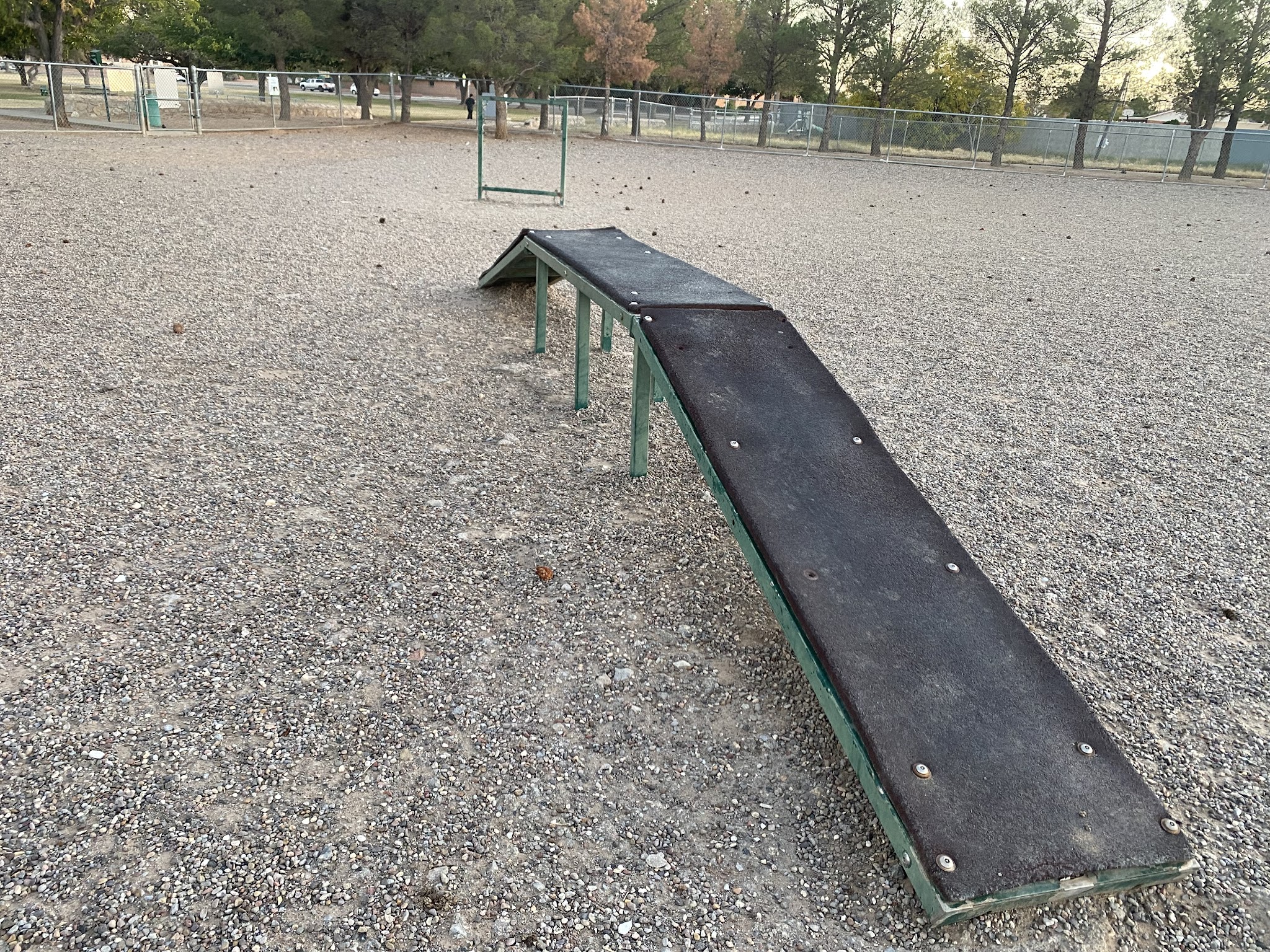 Eastwood Dog Park - El Paso, TX