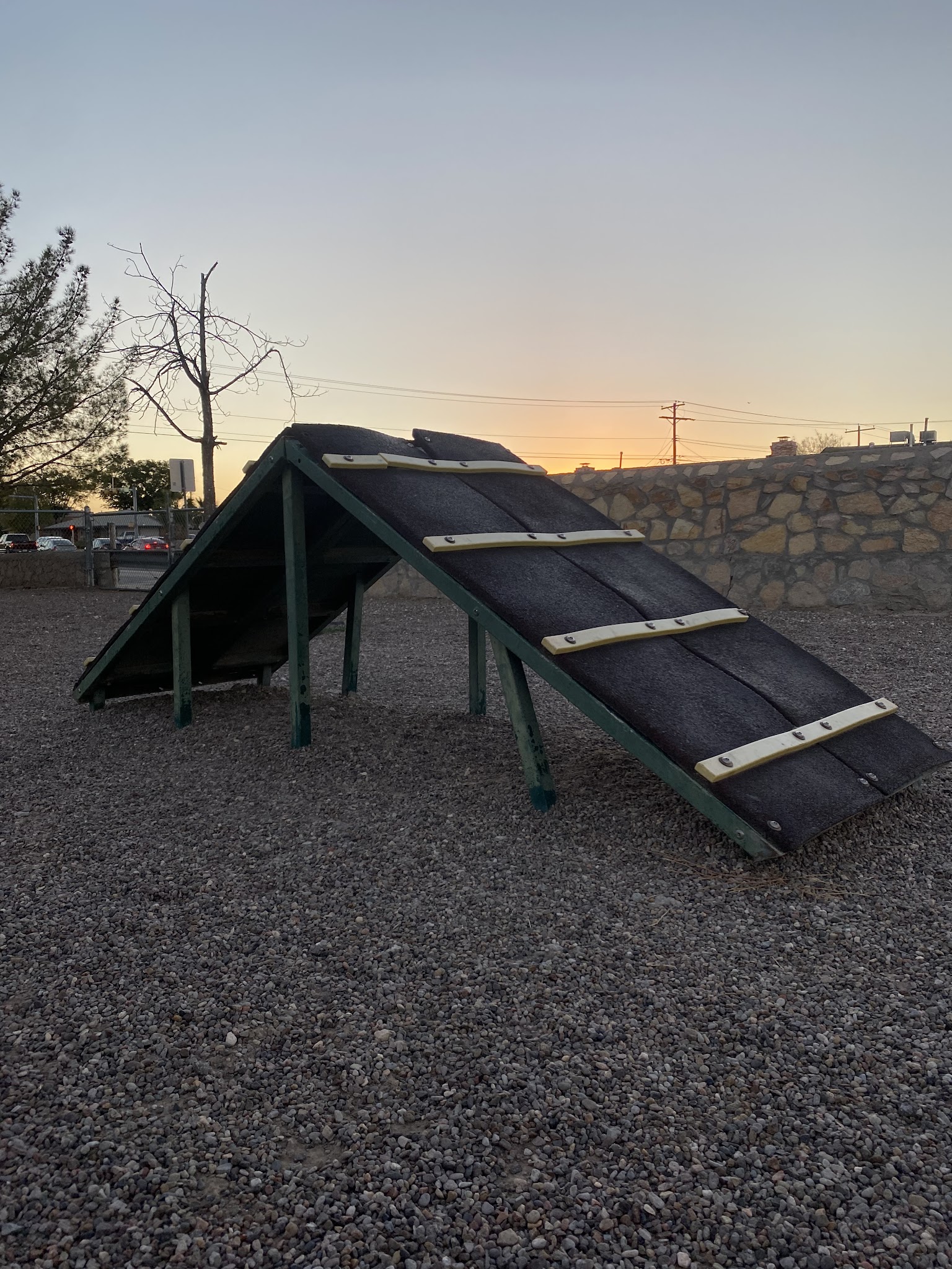 Eastwood Dog Park - El Paso, TX