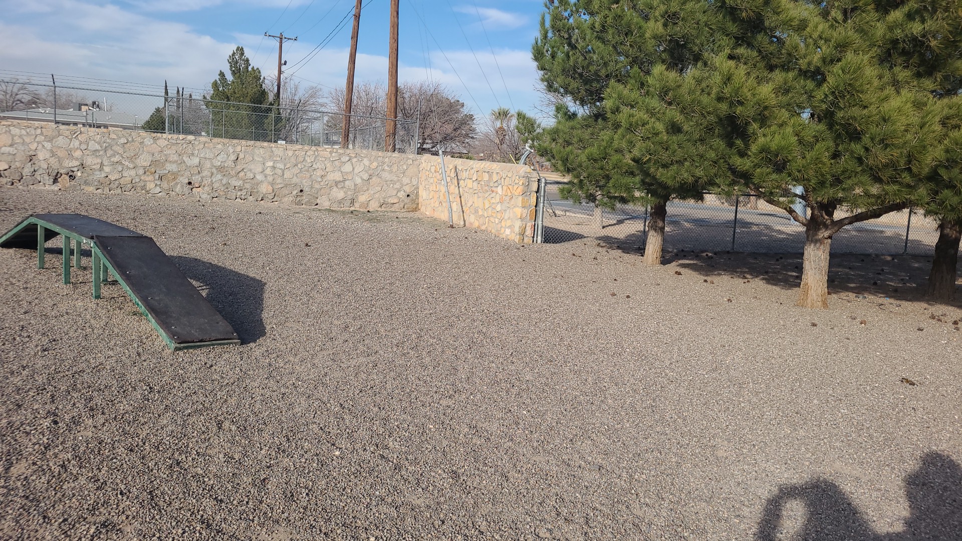Eastwood Dog Park - El Paso, TX