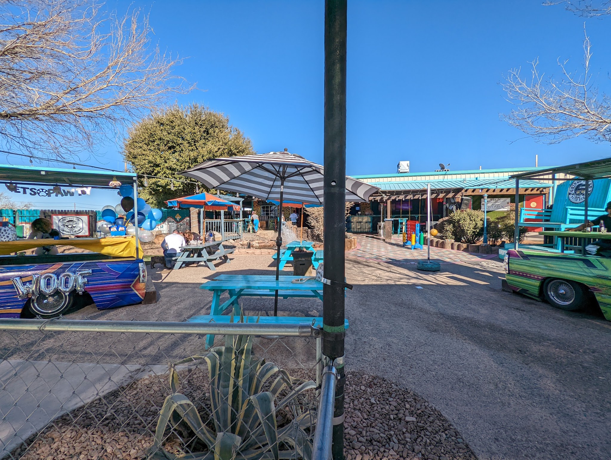 Gringo’s Bark Park - El Paso, TX