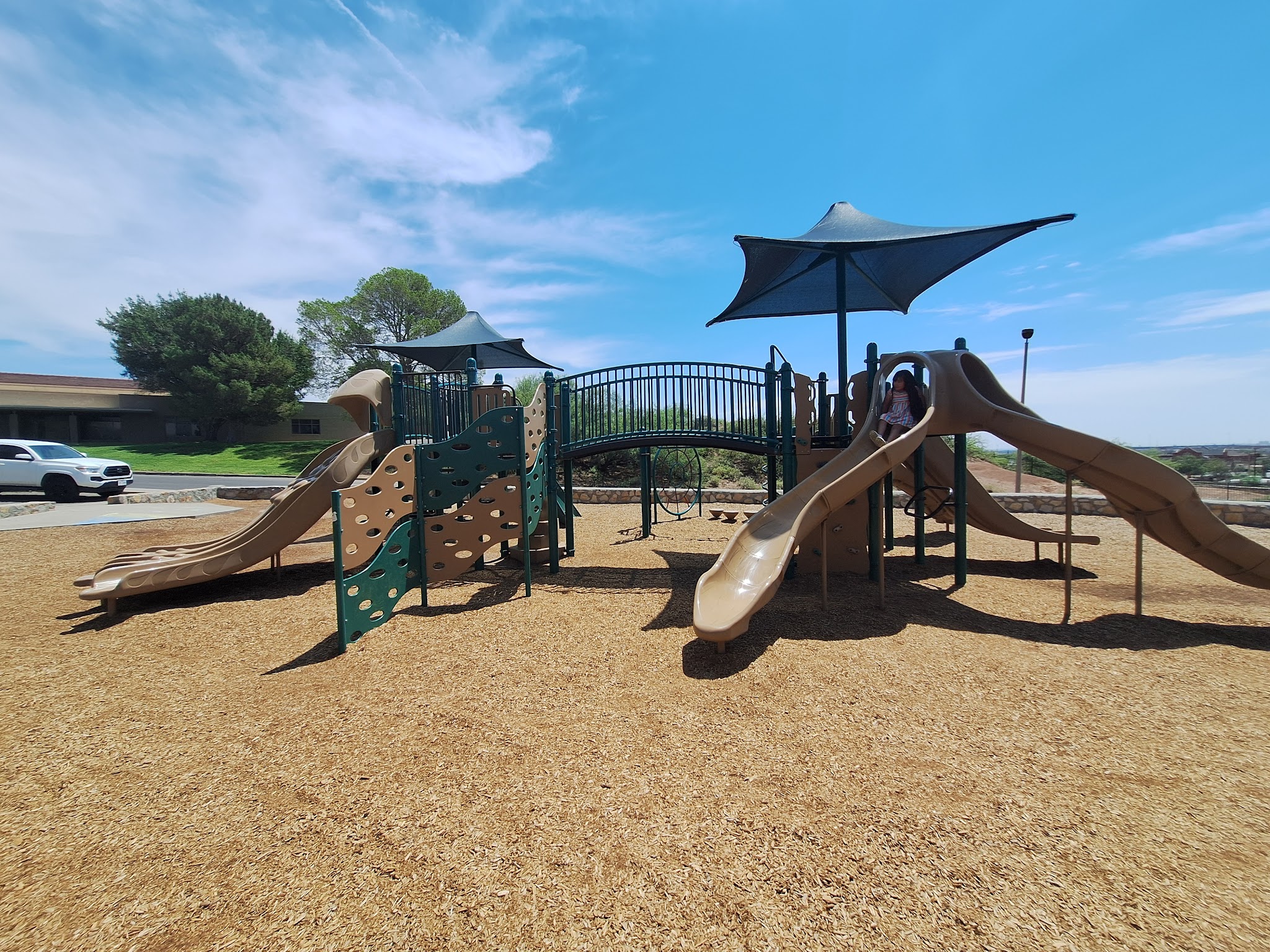 Memorial Park - El Paso, TX