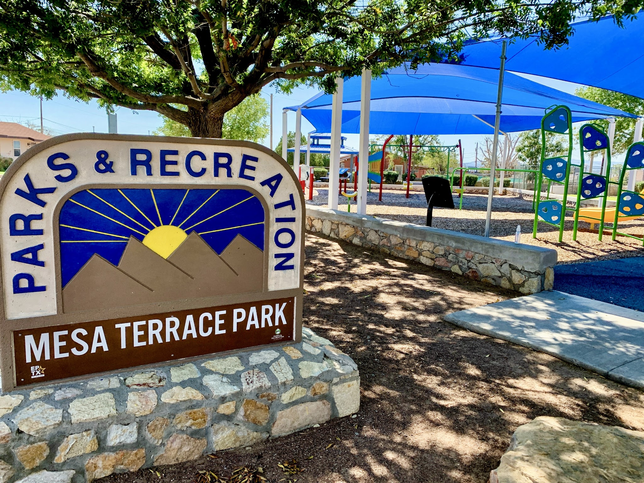 Mesa Terrace Park - El Paso, TX