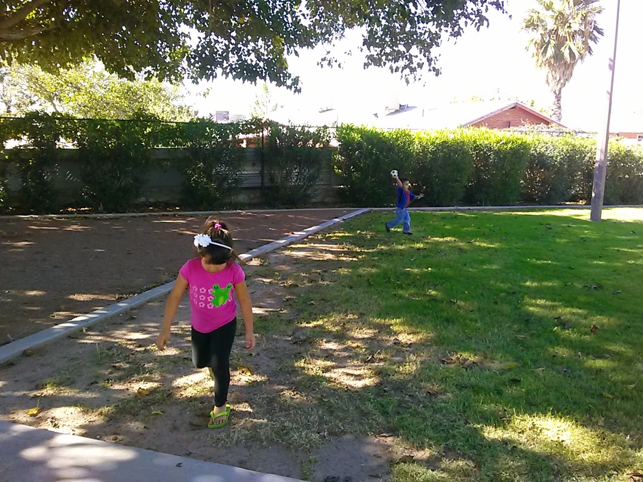 Mesa Terrace Park - El Paso, TX