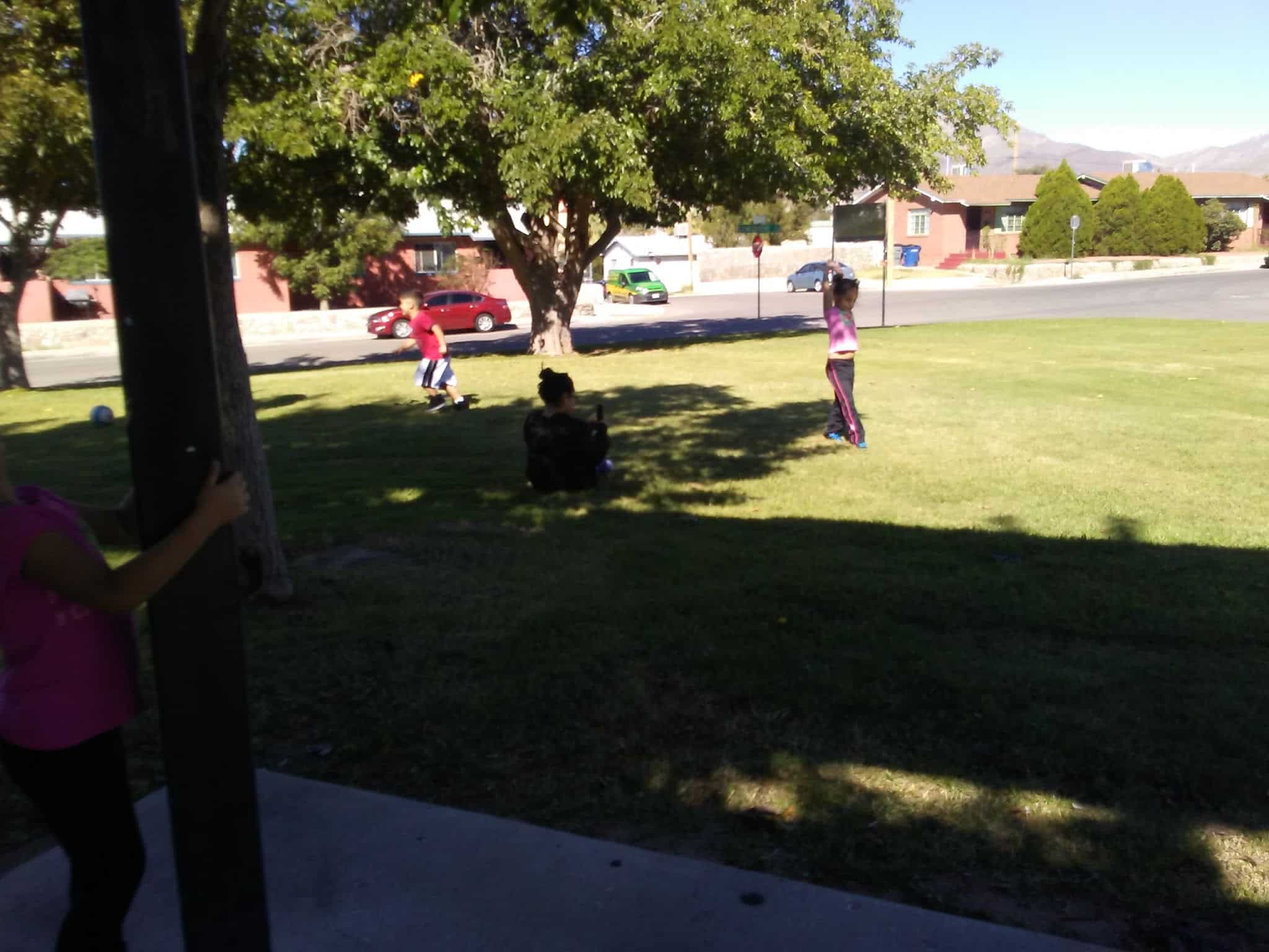 Mesa Terrace Park - El Paso, TX