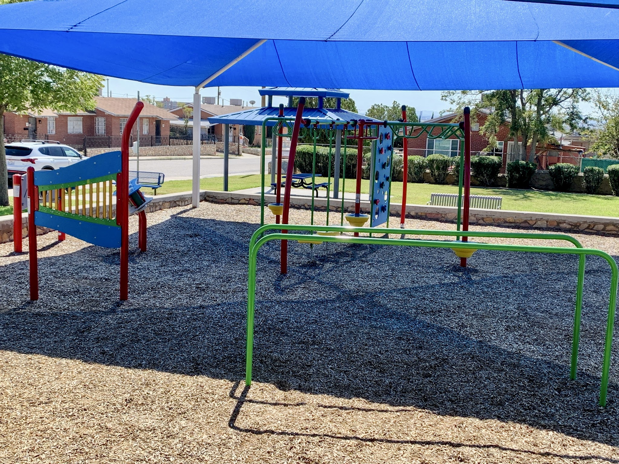 Mesa Terrace Park - El Paso, TX