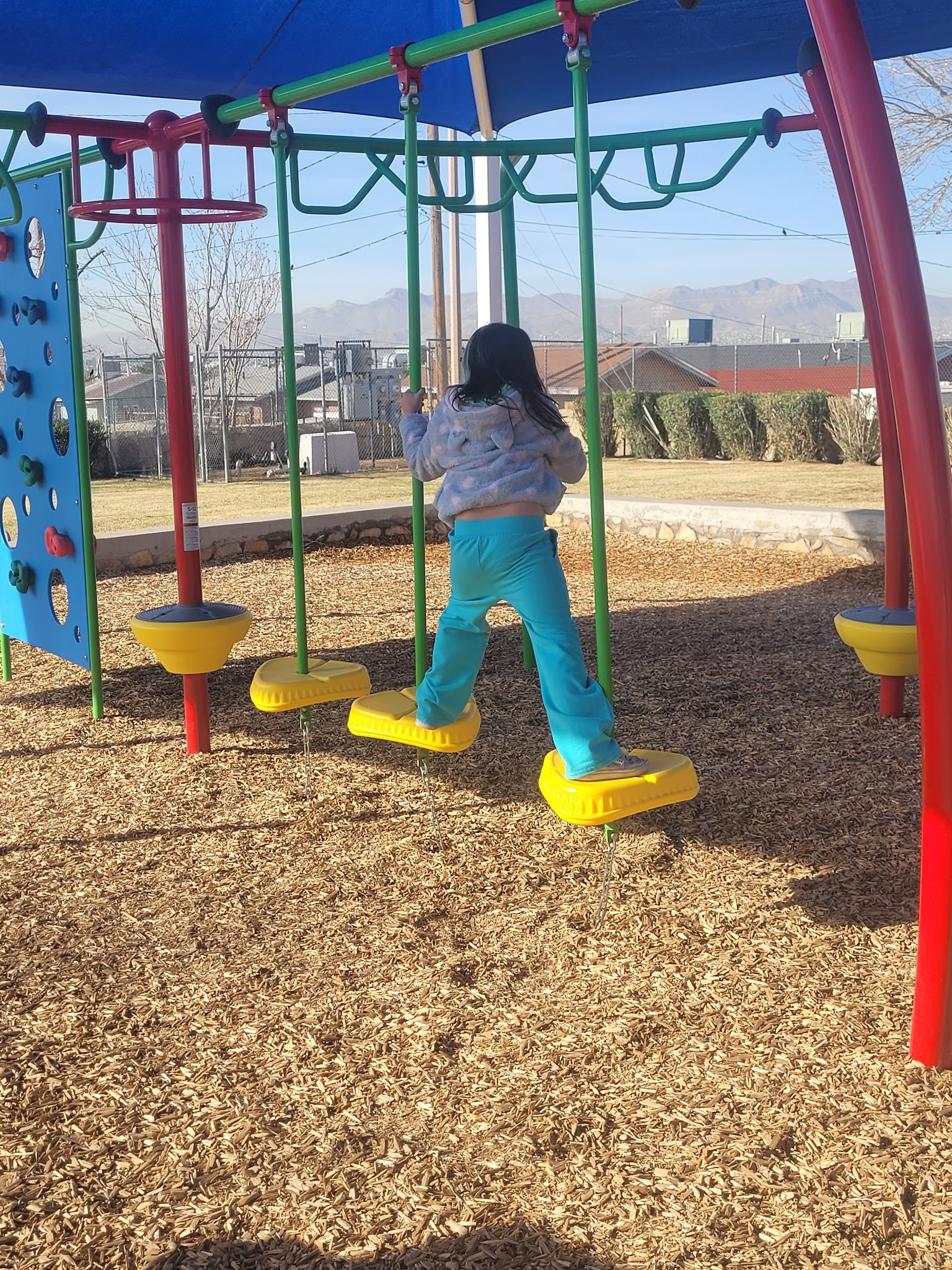 Mesa Terrace Park - El Paso, TX