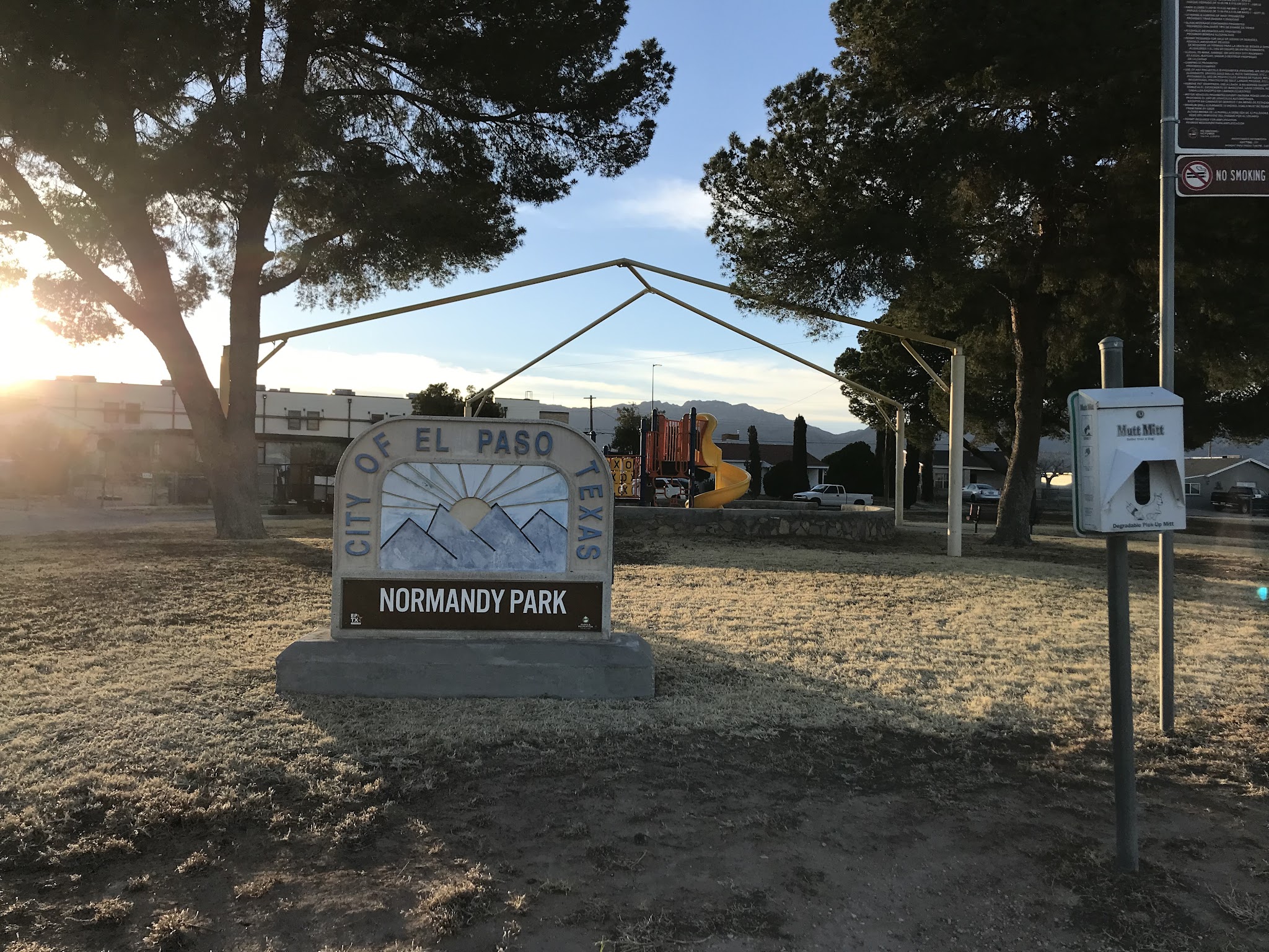 Normandy Park - El Paso, TX