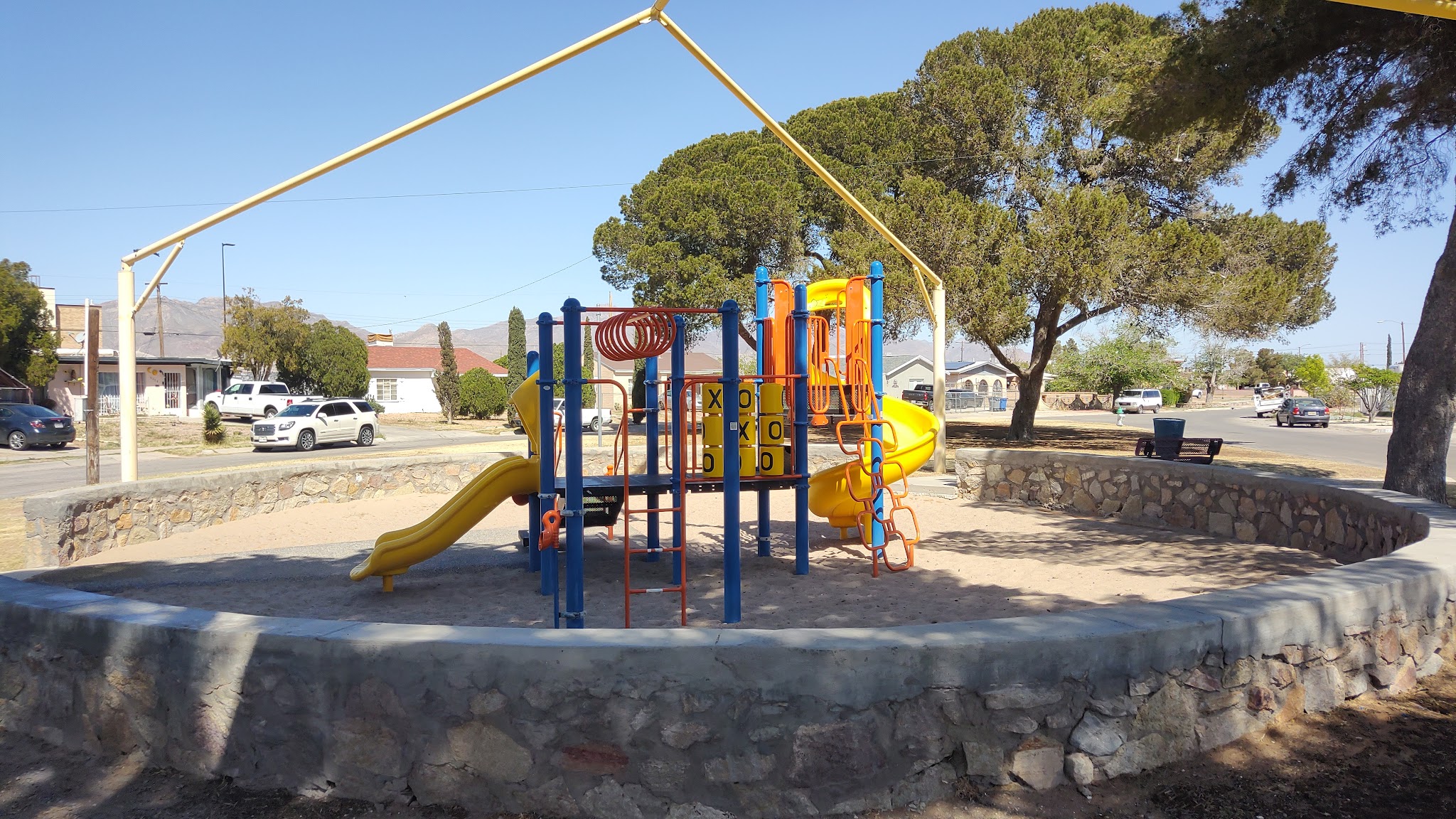 Normandy Park - El Paso, TX