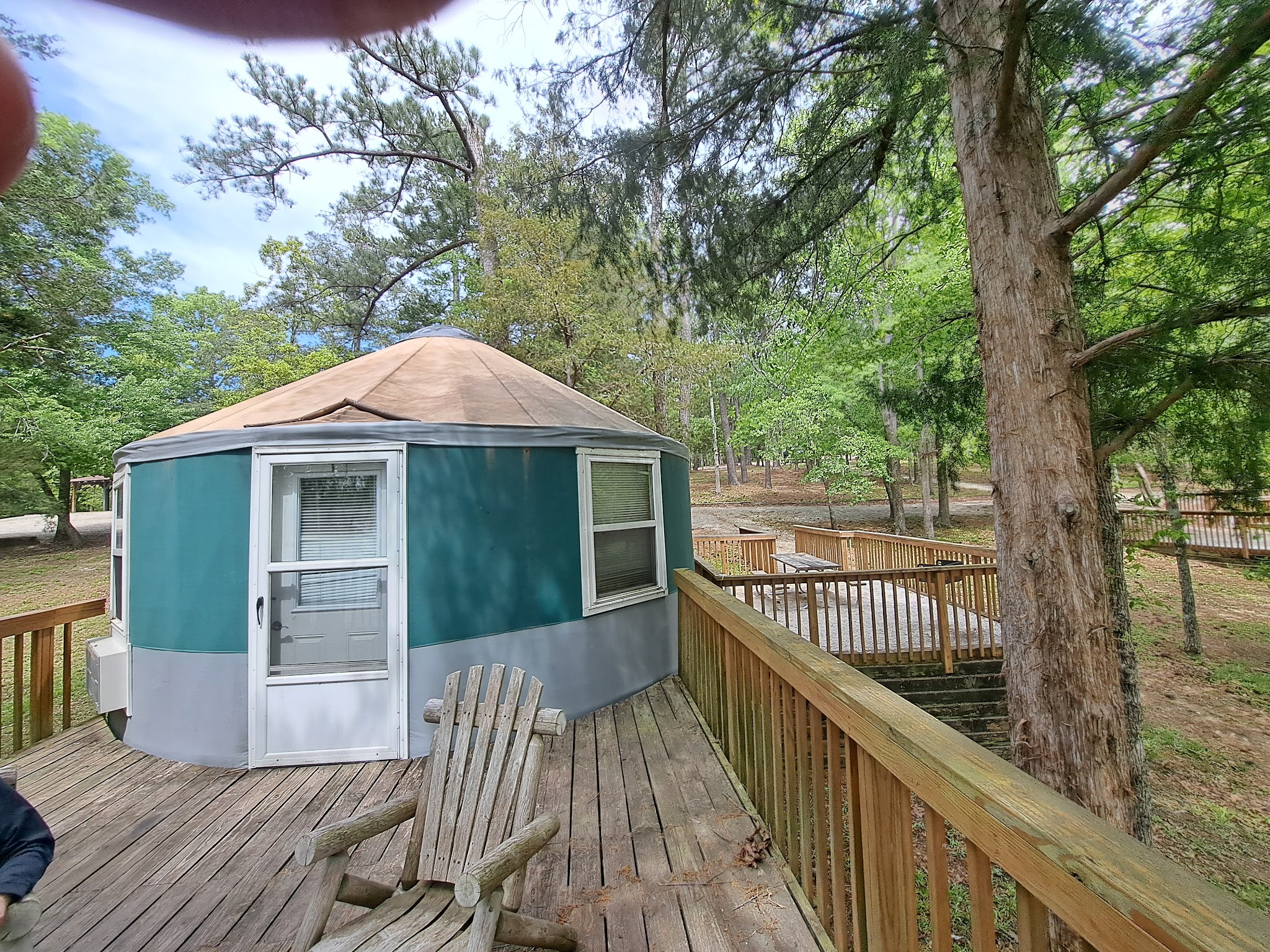 Bobby Brown Park - Elberton, GA