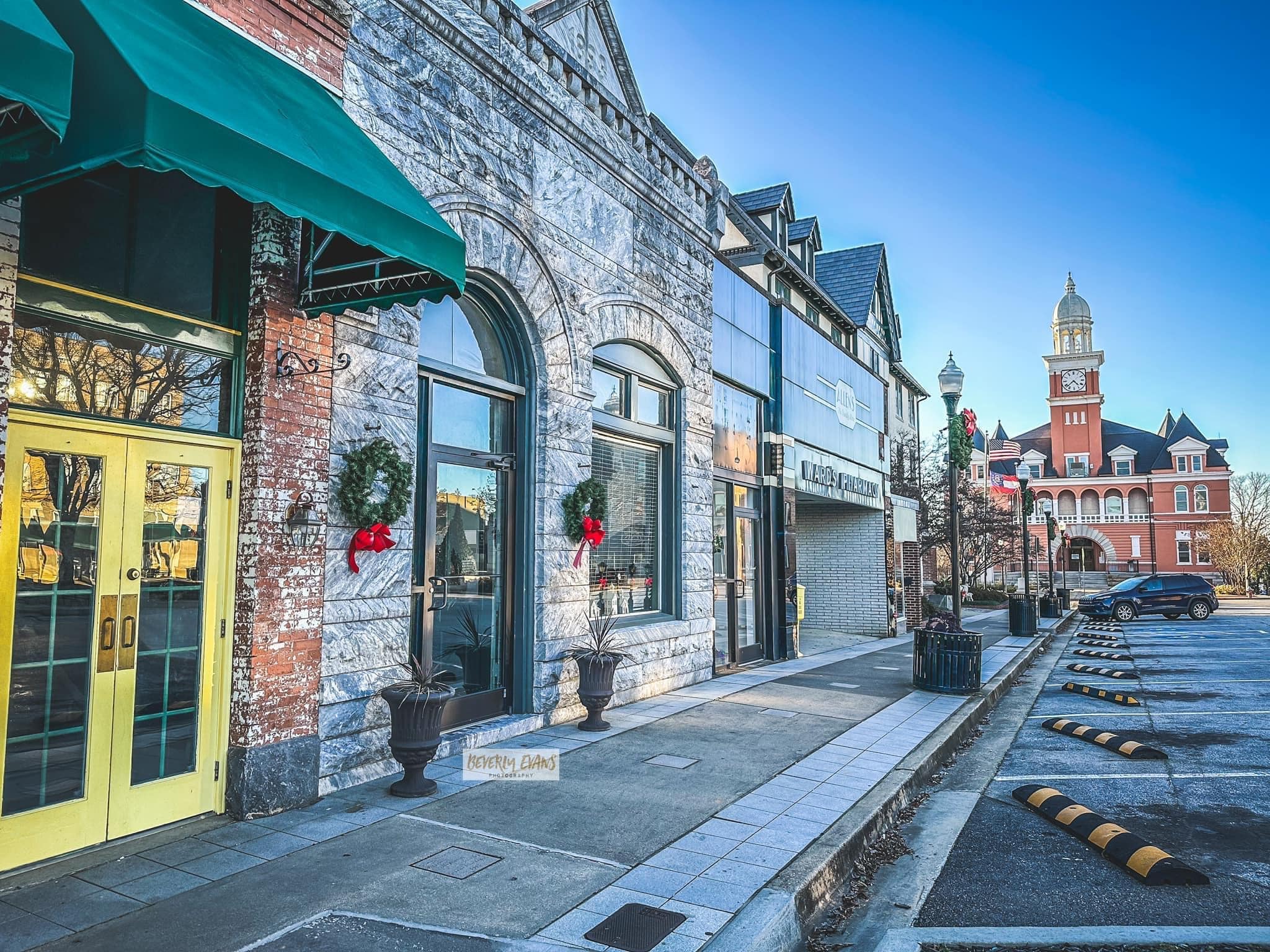 Elberton Square - Elberton, GA