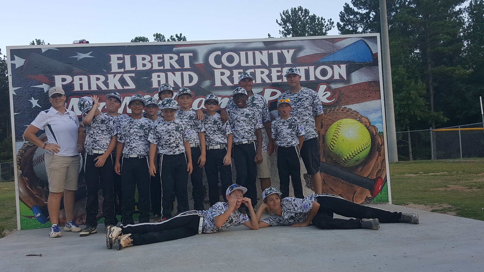 McWilliams Park - Elberton, GA