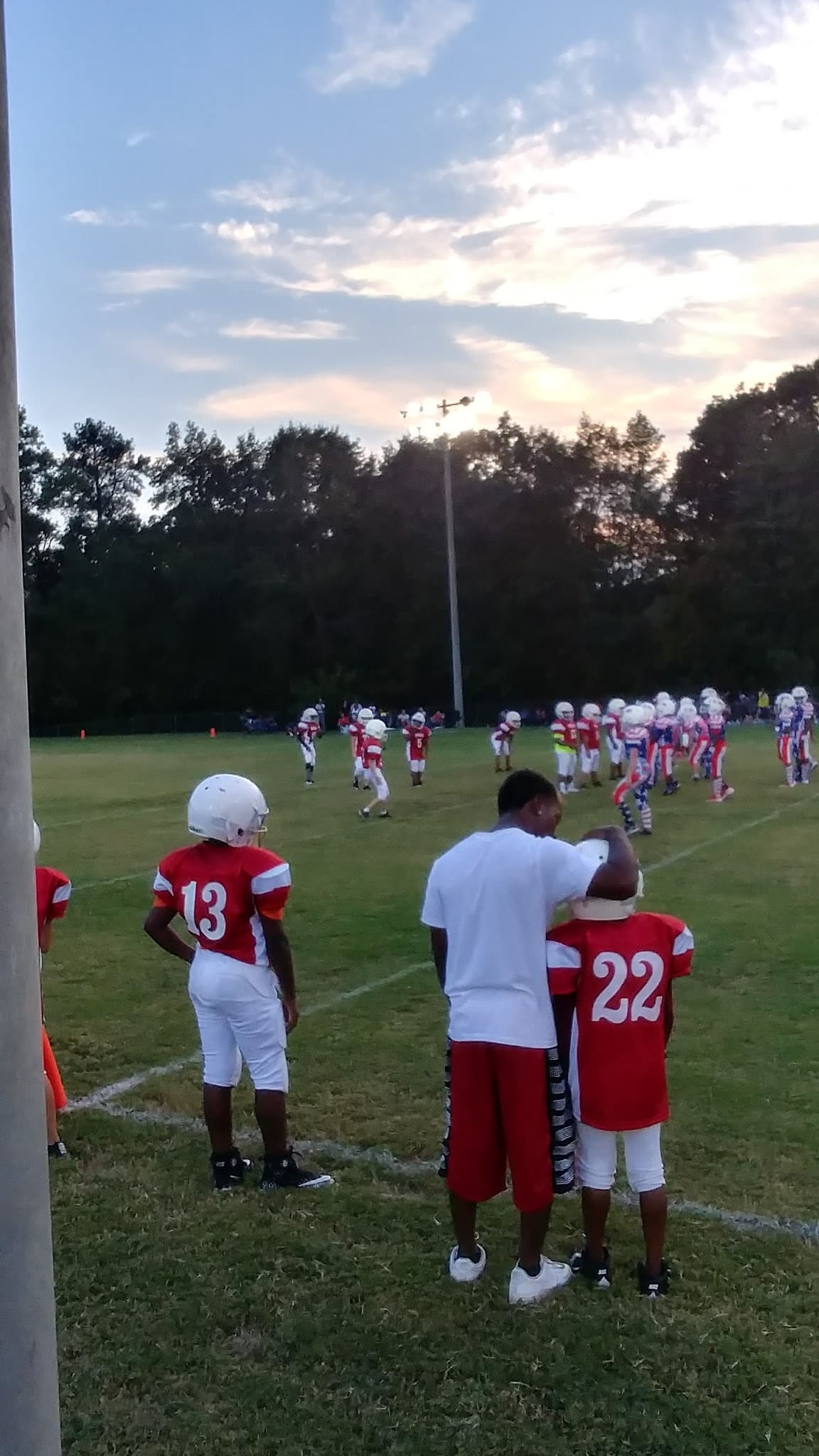 McWilliams Park - Elberton, GA