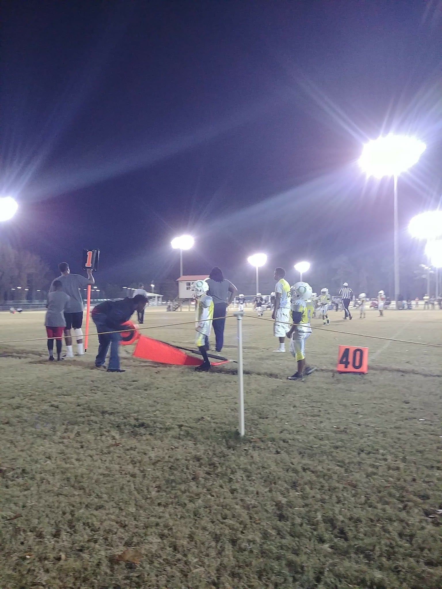 McWilliams Park - Elberton, GA