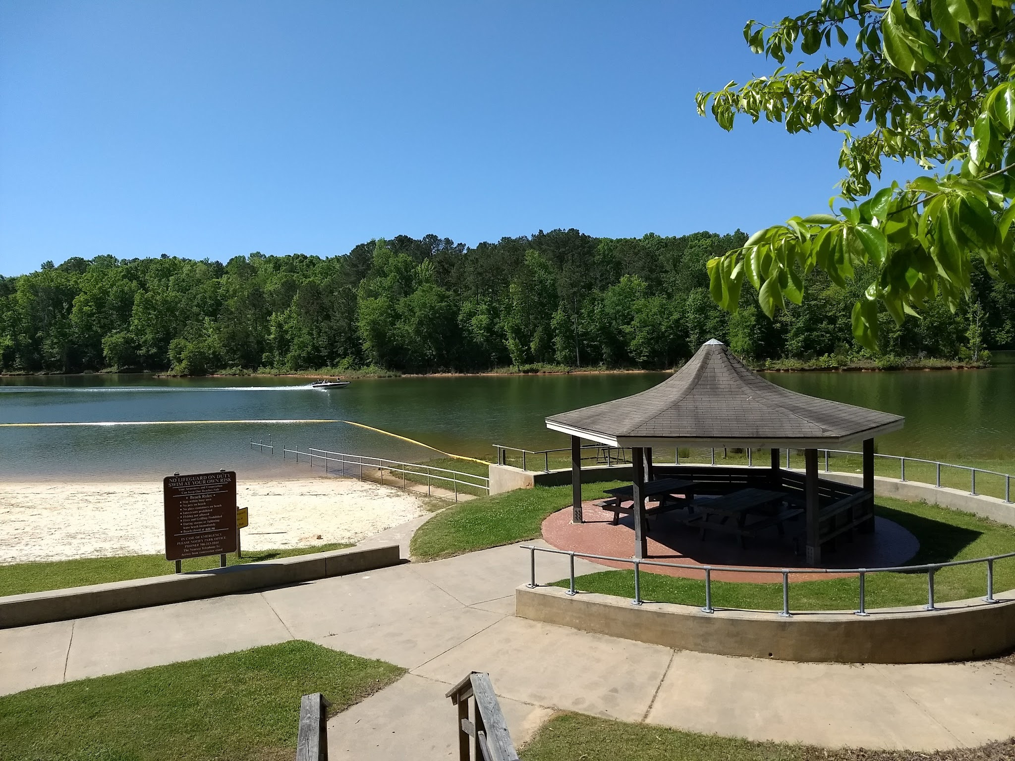 Richard B. Russell State Park - Elberton, GA
