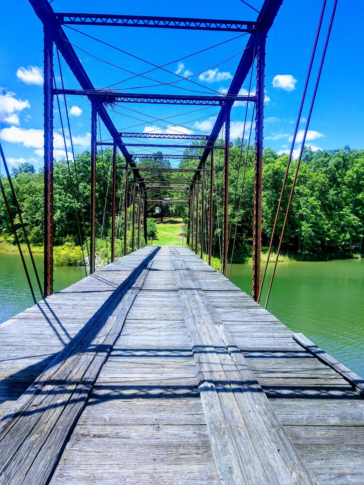 Richard B. Russell State Park - Elberton, GA