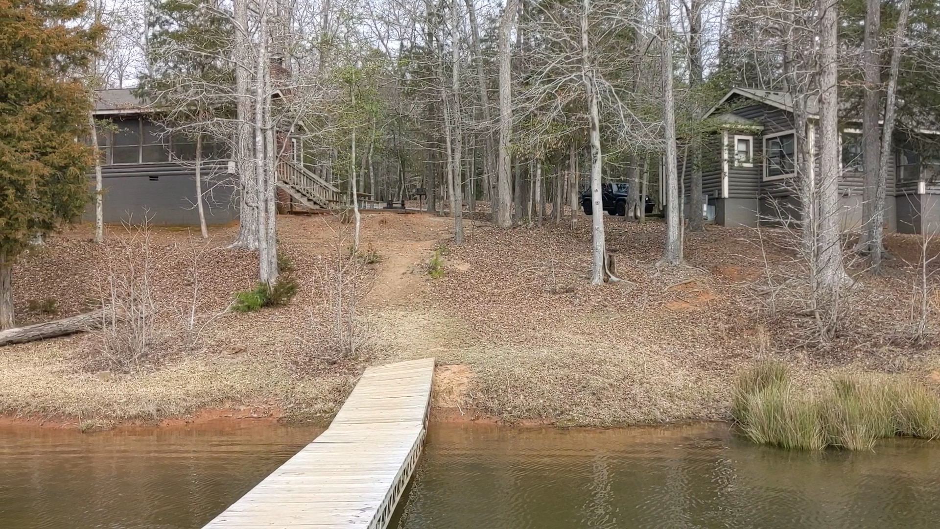 Richard B. Russell State Park - Elberton, GA