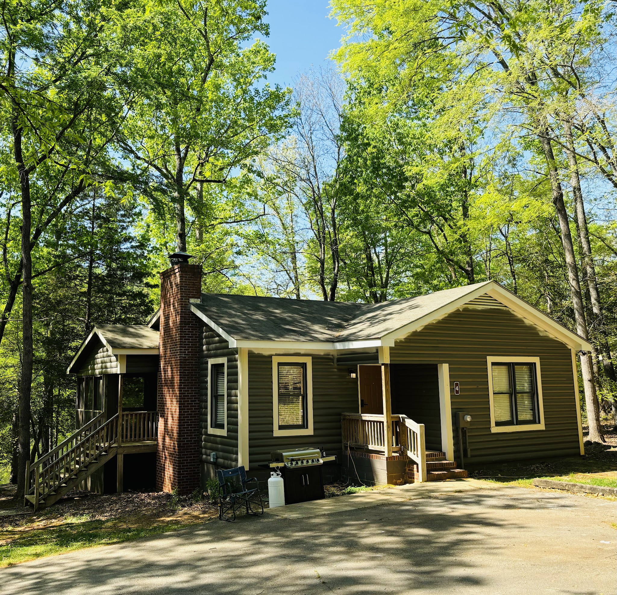 Richard B. Russell State Park - Elberton, GA