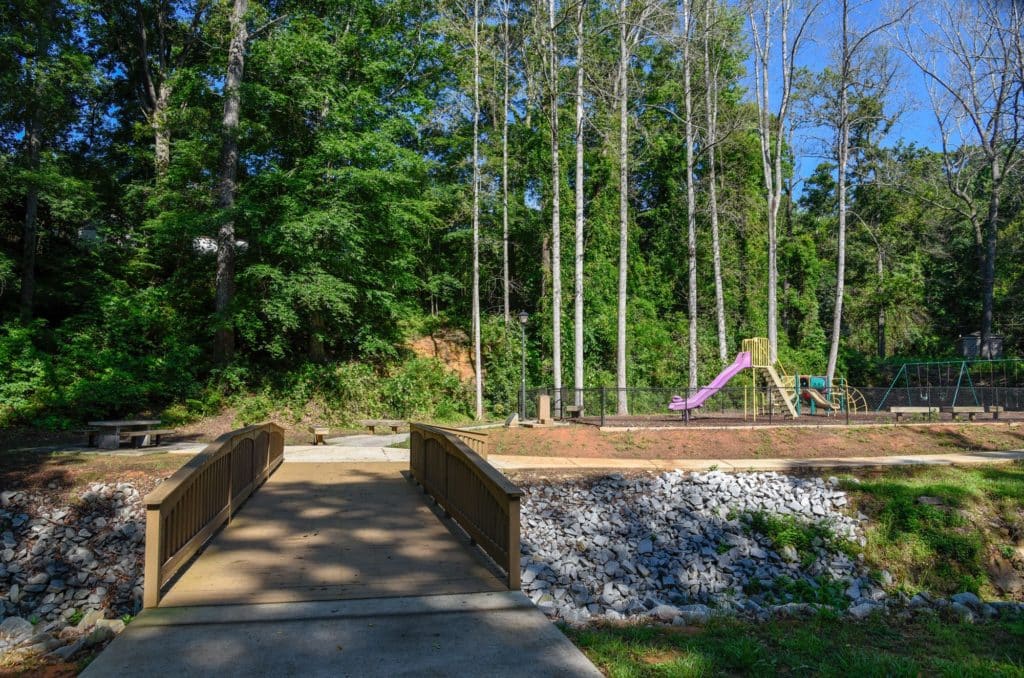 Sutton Park - Elberton, GA