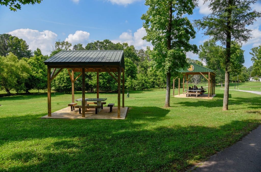 Sutton Park - Elberton, GA