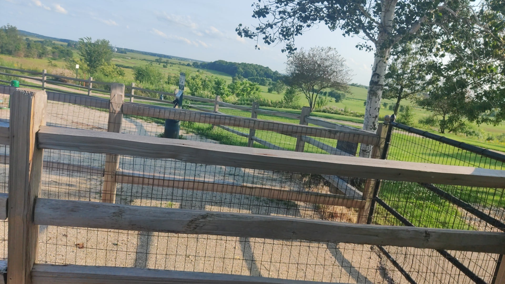 Dog Park - Elburn, IL