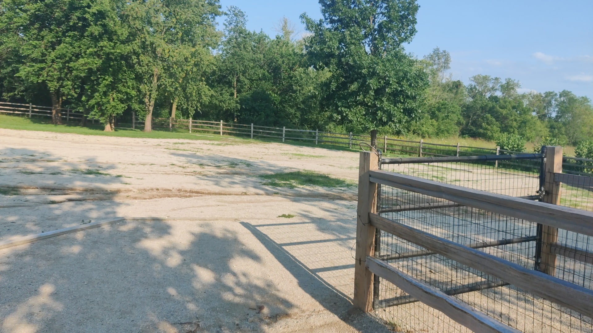 Dog Park - Elburn, IL