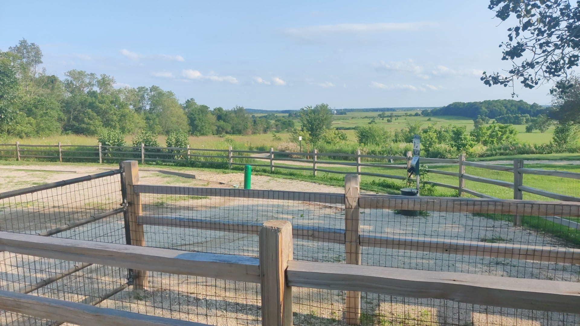 Dog Park - Elburn, IL