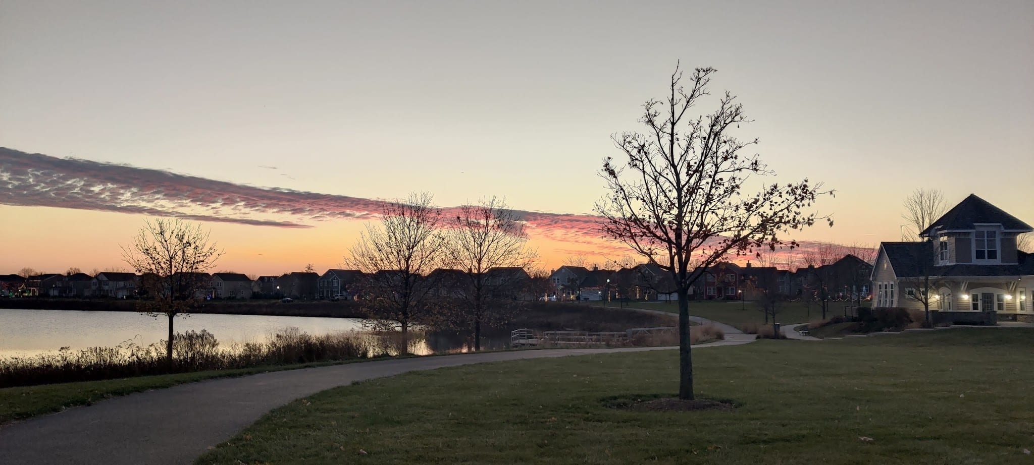 Boathouse Park - Elgin, IL
