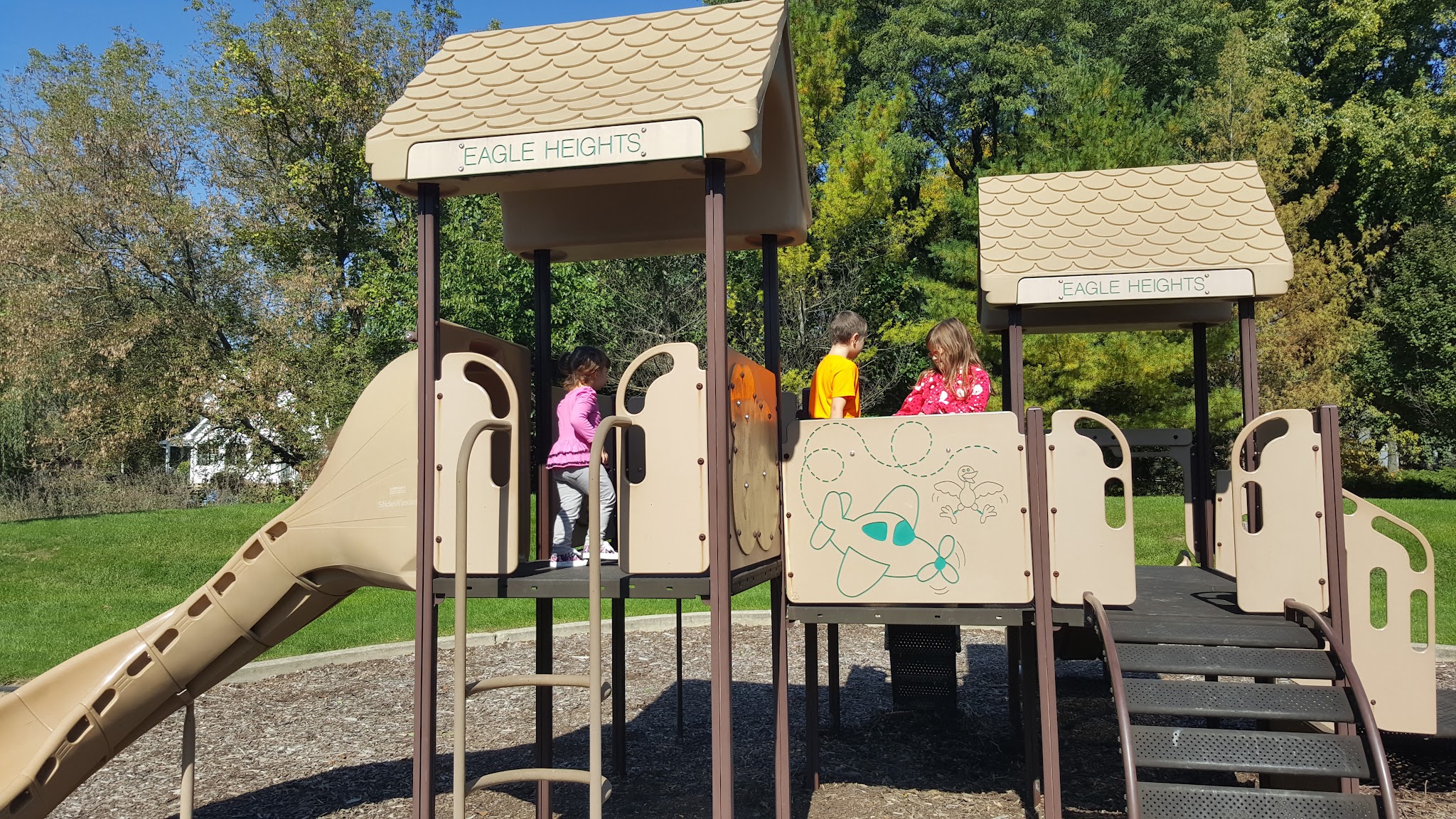 Eagle/Burnidge Park - Elgin, IL
