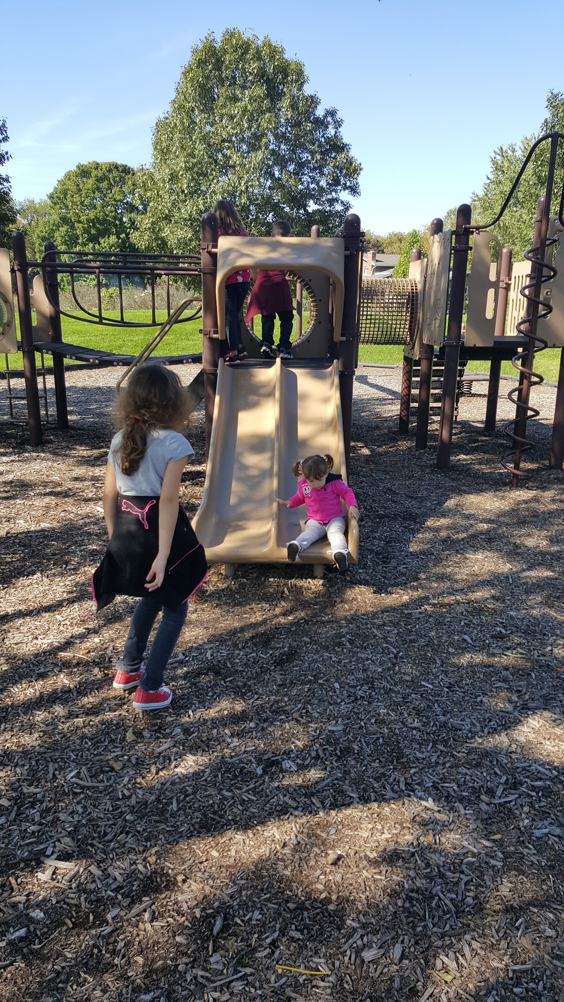 Eagle/Burnidge Park - Elgin, IL