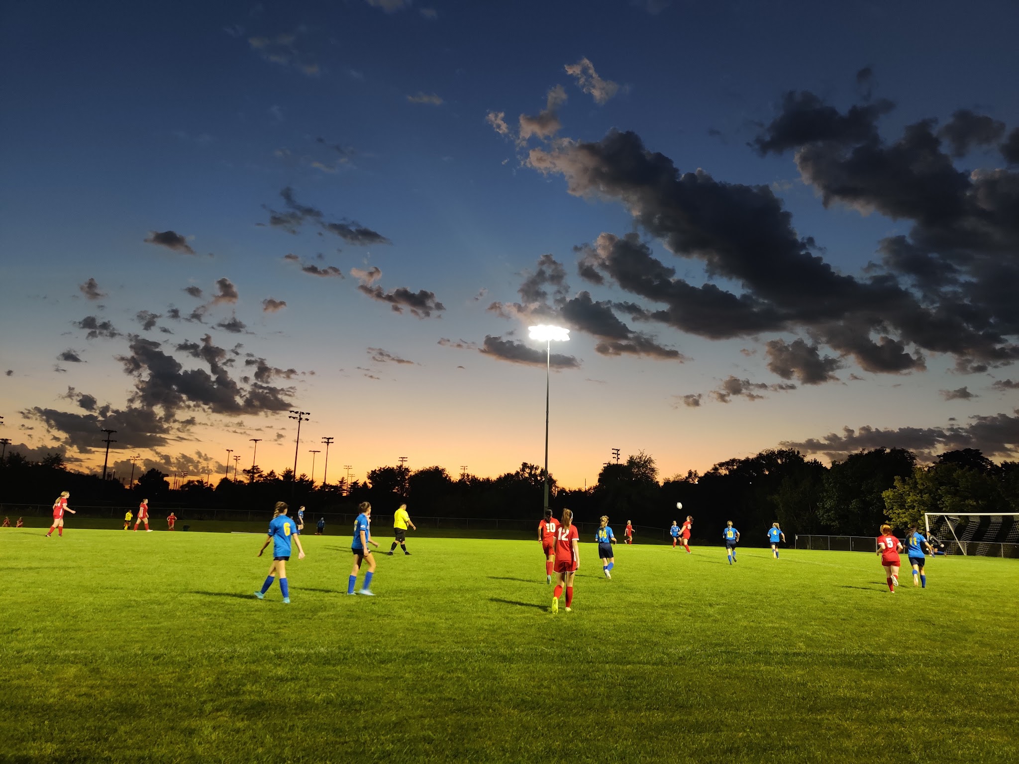 Elgin Sports Complex - Elgin, IL