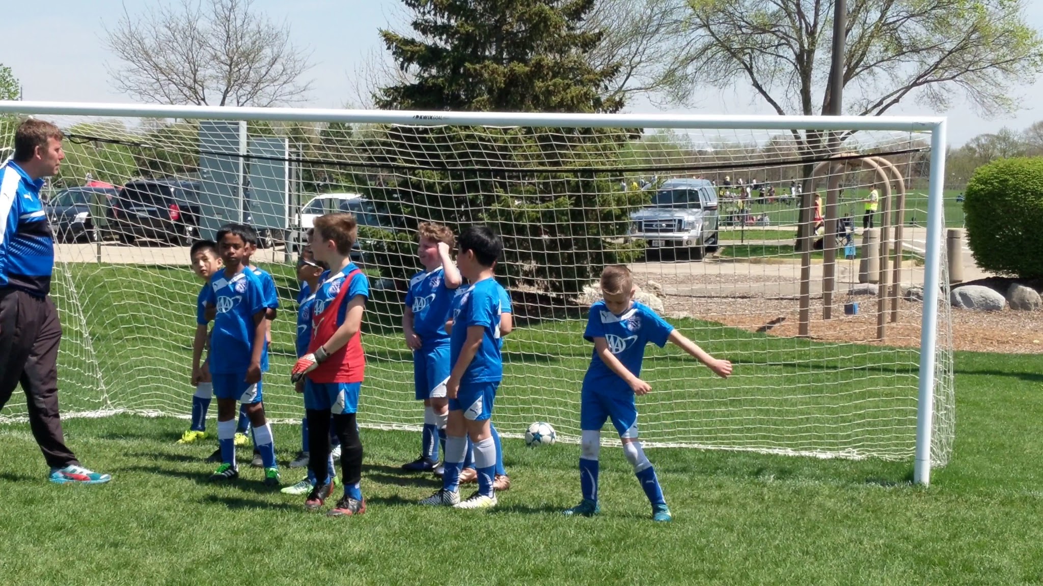 Elgin Sports Complex - Elgin, IL