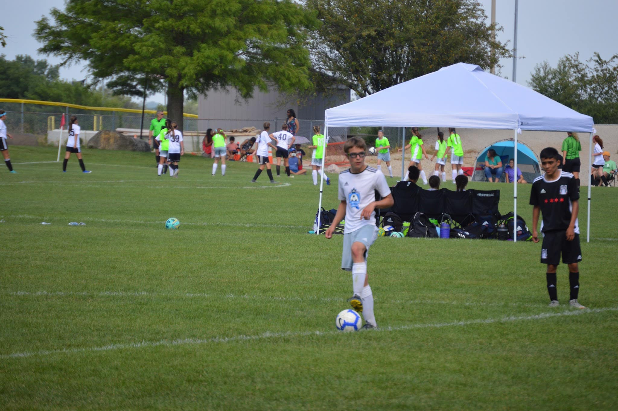 Elgin Sports Complex - Elgin, IL