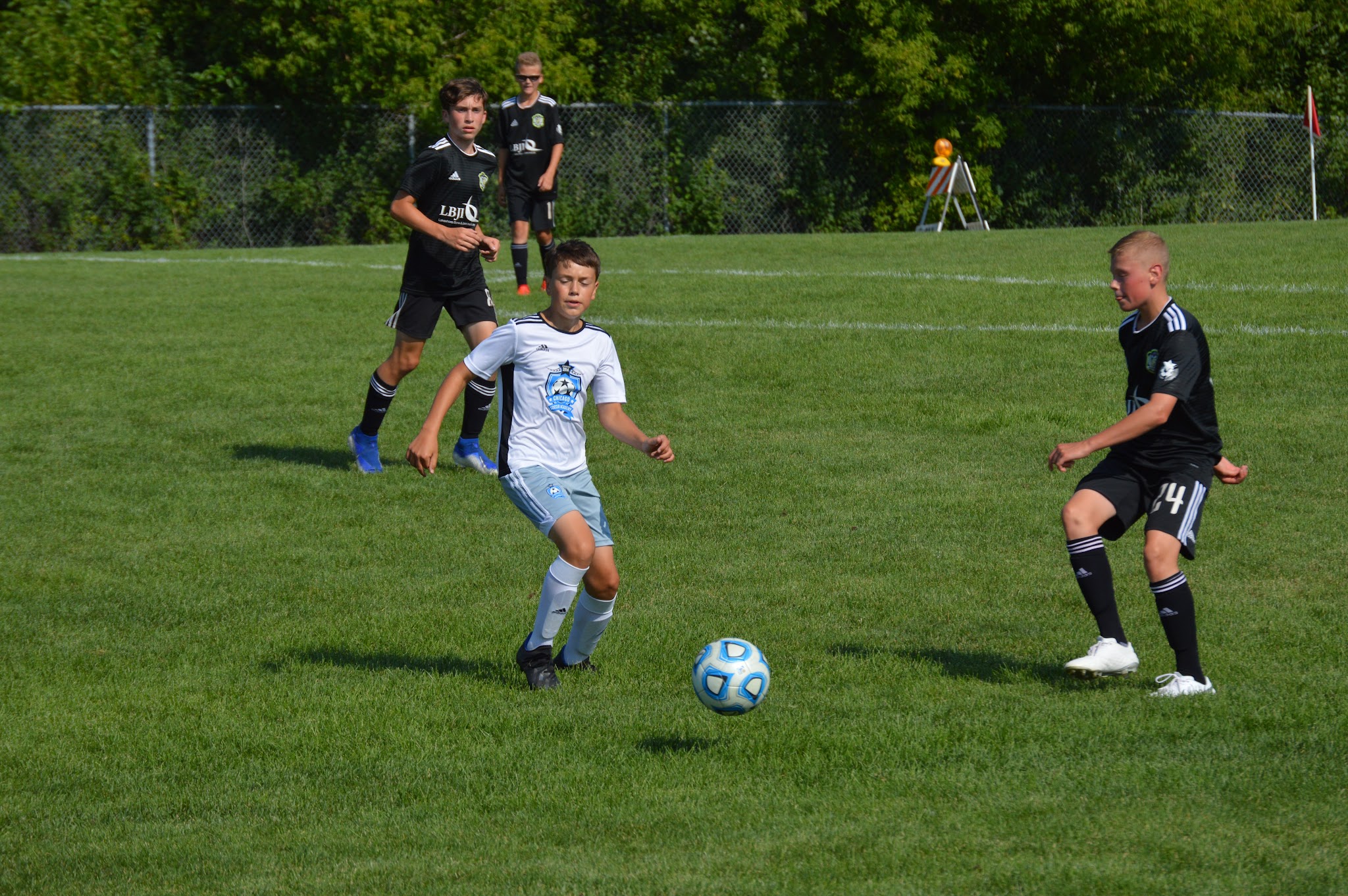 Elgin Sports Complex - Elgin, IL