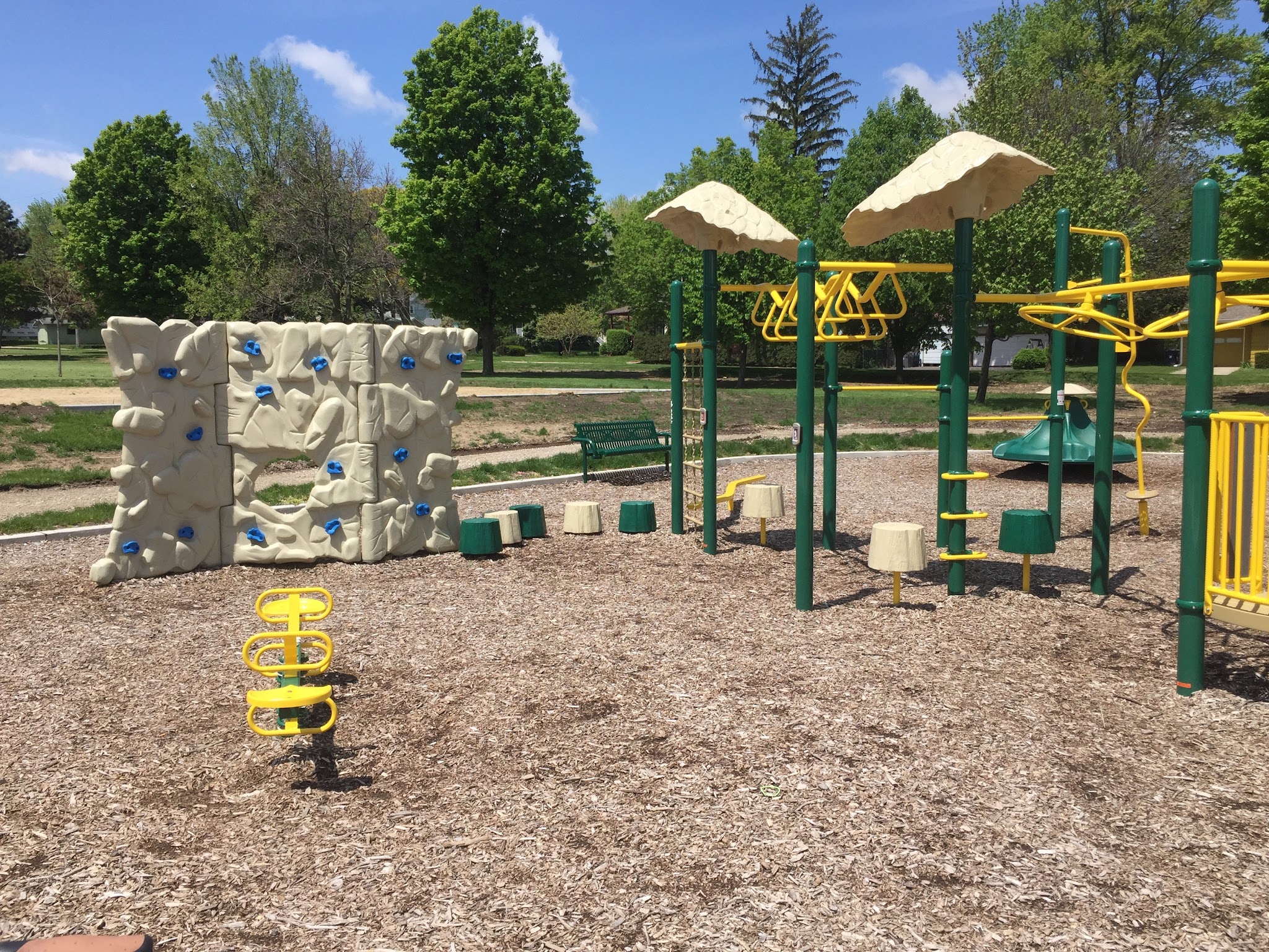 Marie Grolich Park - Elgin, IL