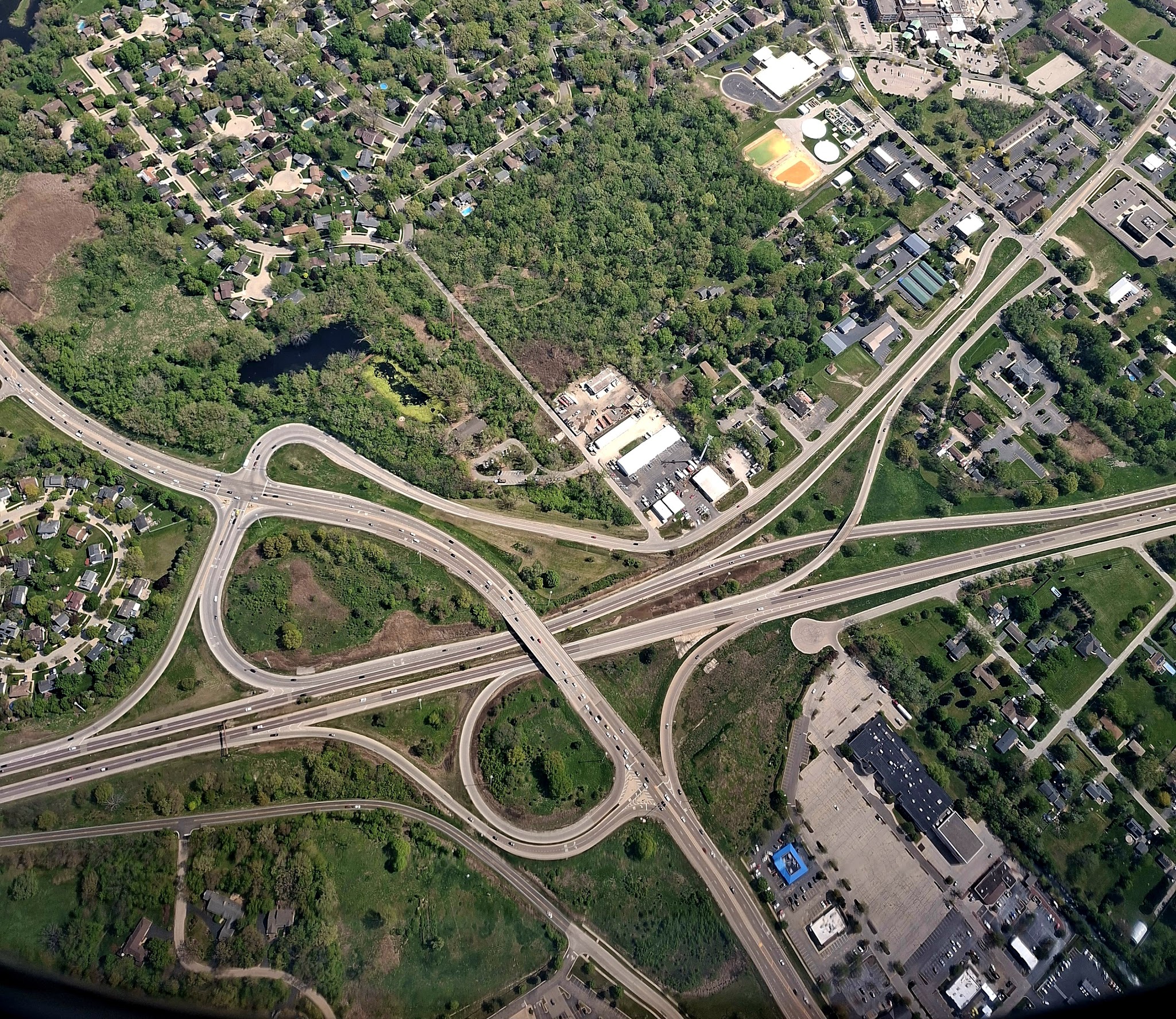 Randall Ridge Park - Elgin, IL