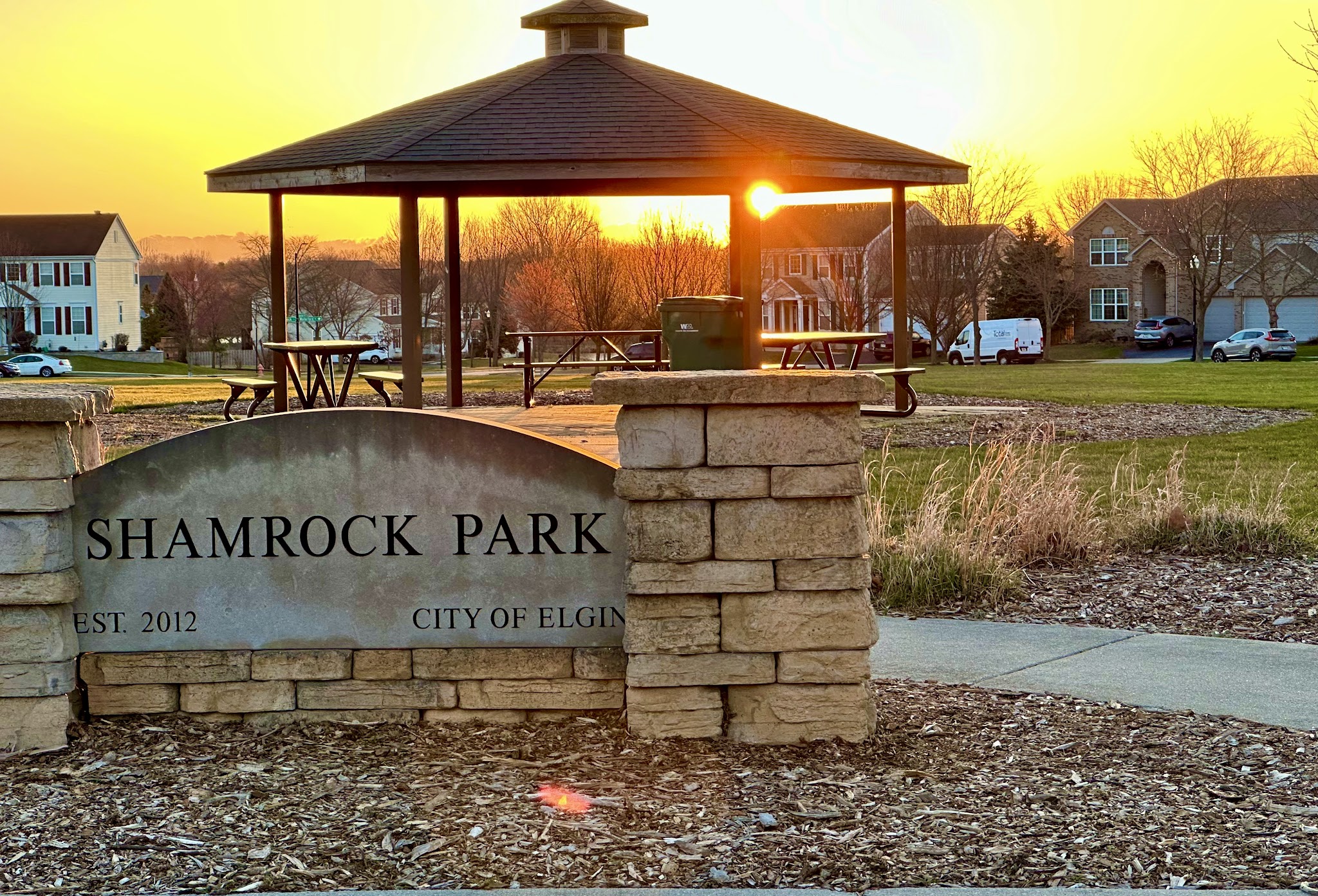 Shamrock Park - Elgin, IL