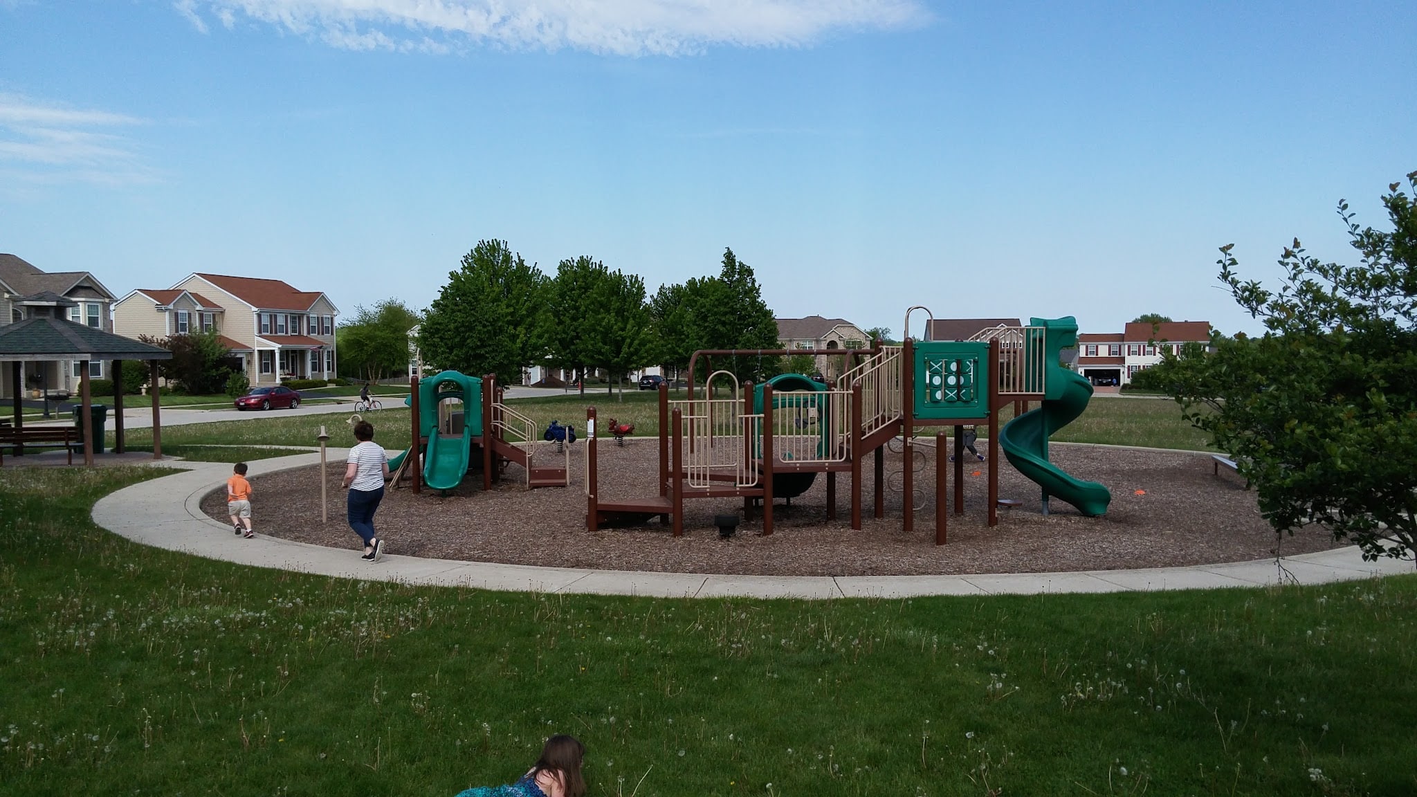 Shamrock Park - Elgin, IL