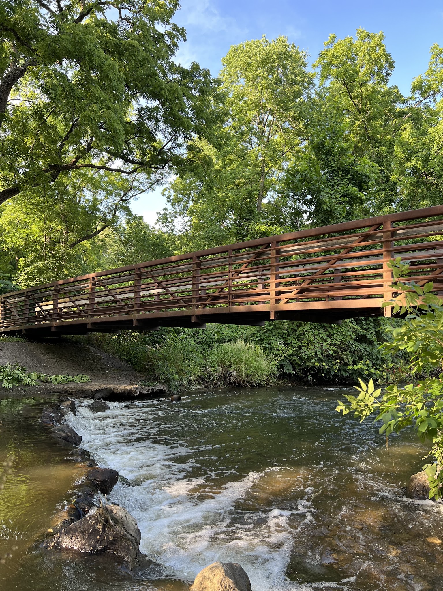 Tyler Creek Forest Preserve - Elgin, IL